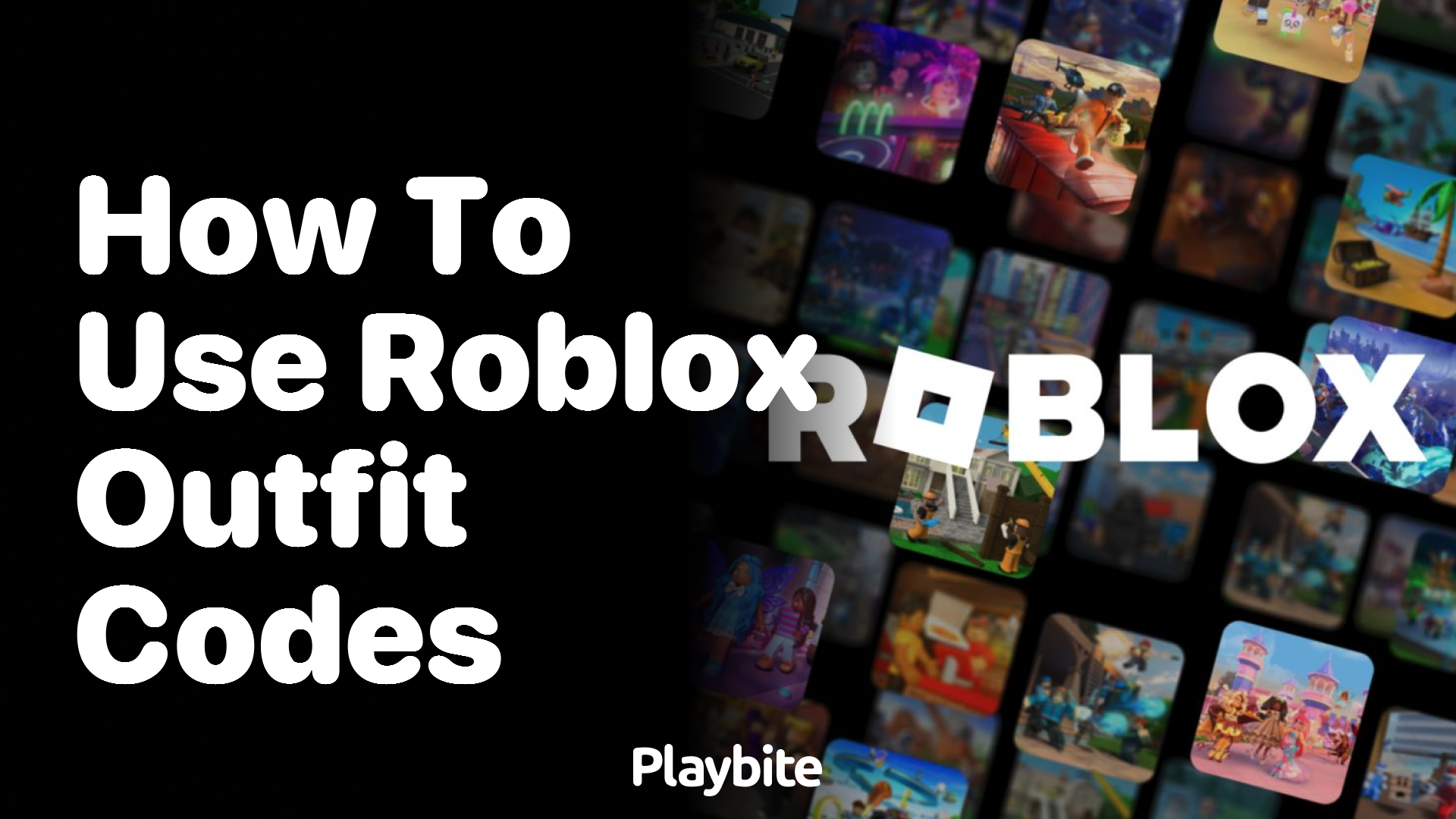 How to Use Roblox Outfit Codes for a Stylish Look