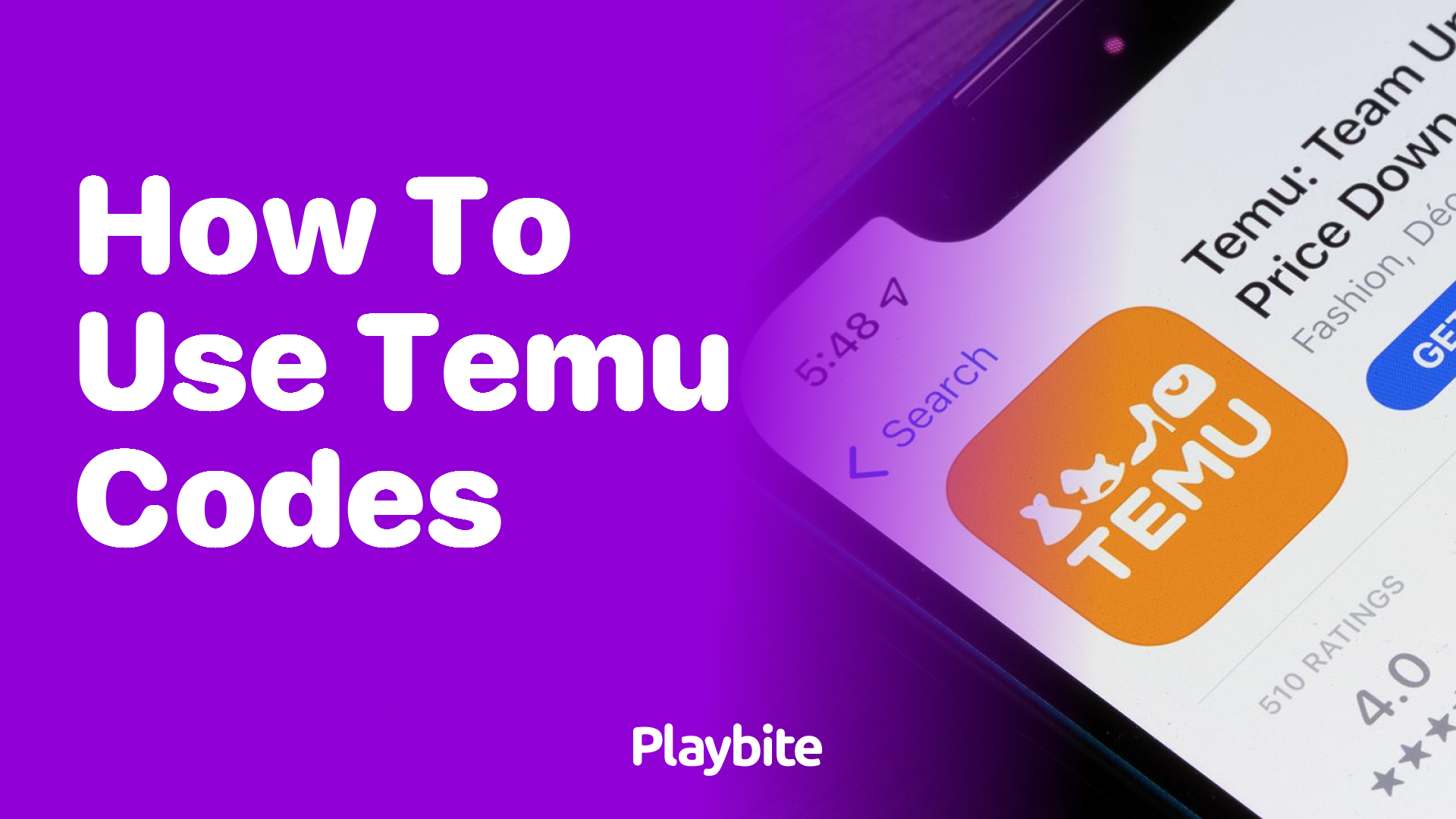 How to Use Temu Codes for Awesome Discounts