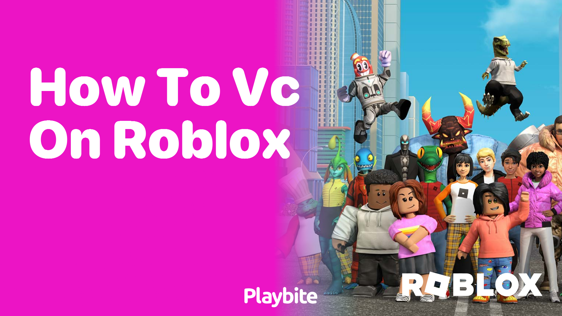 How to Use Voice Chat on Roblox: A Simple Guide