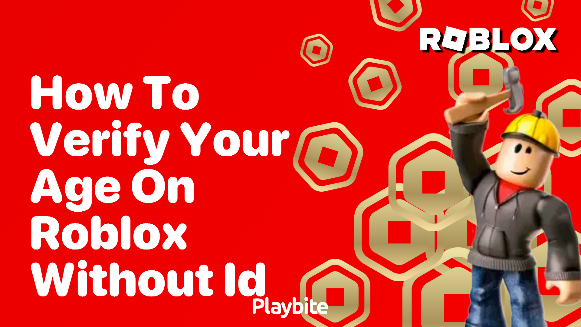 How to Verify Your Age on Roblox Without ID