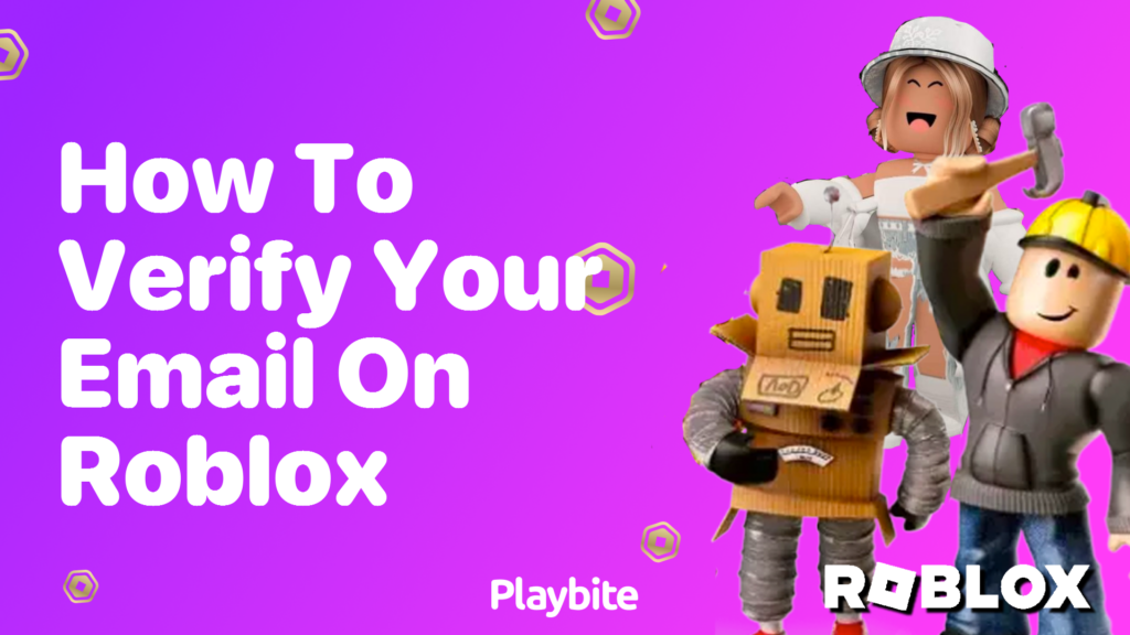 How To Verify Your Email On Roblox A Simple Guide Playbite How To Verify Your Email On Roblox 1024x576 