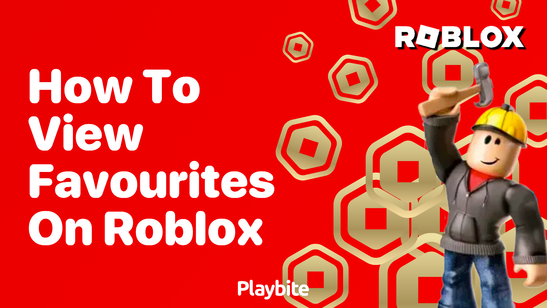 How to View Favorites on Roblox: A Simple Guide