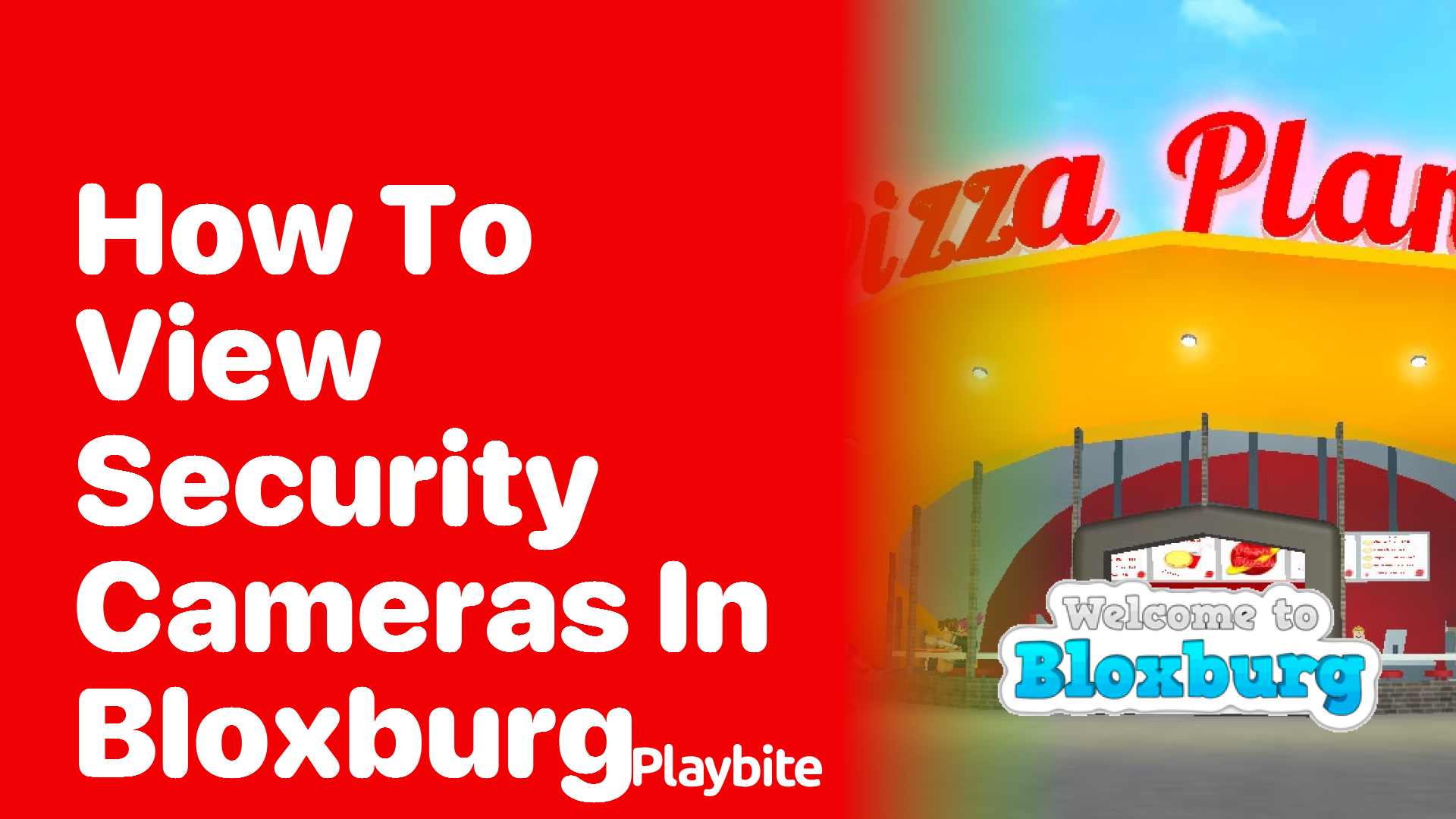 How To View Security Cameras In Bloxburg Playbite How To View Security Cameras In Bloxburg Playbite
