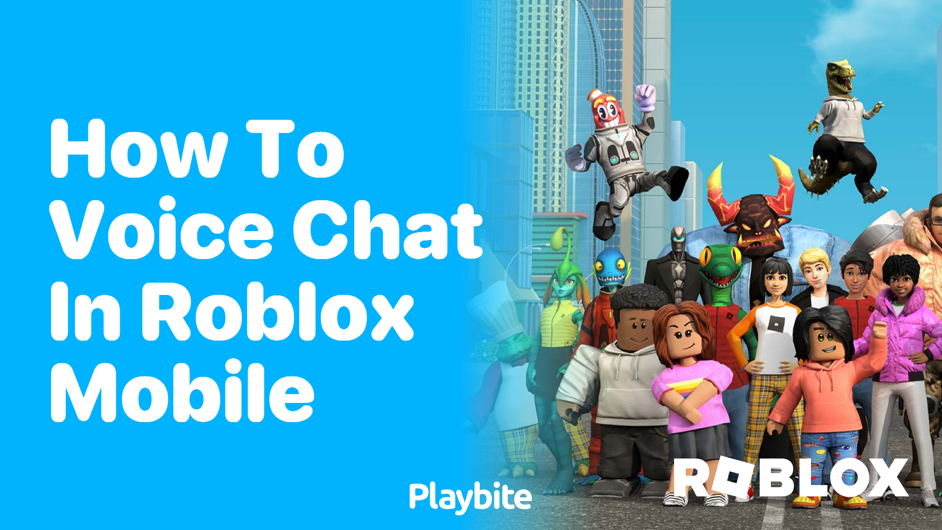 How to Voice Chat in Roblox Mobile: A Simple Guide