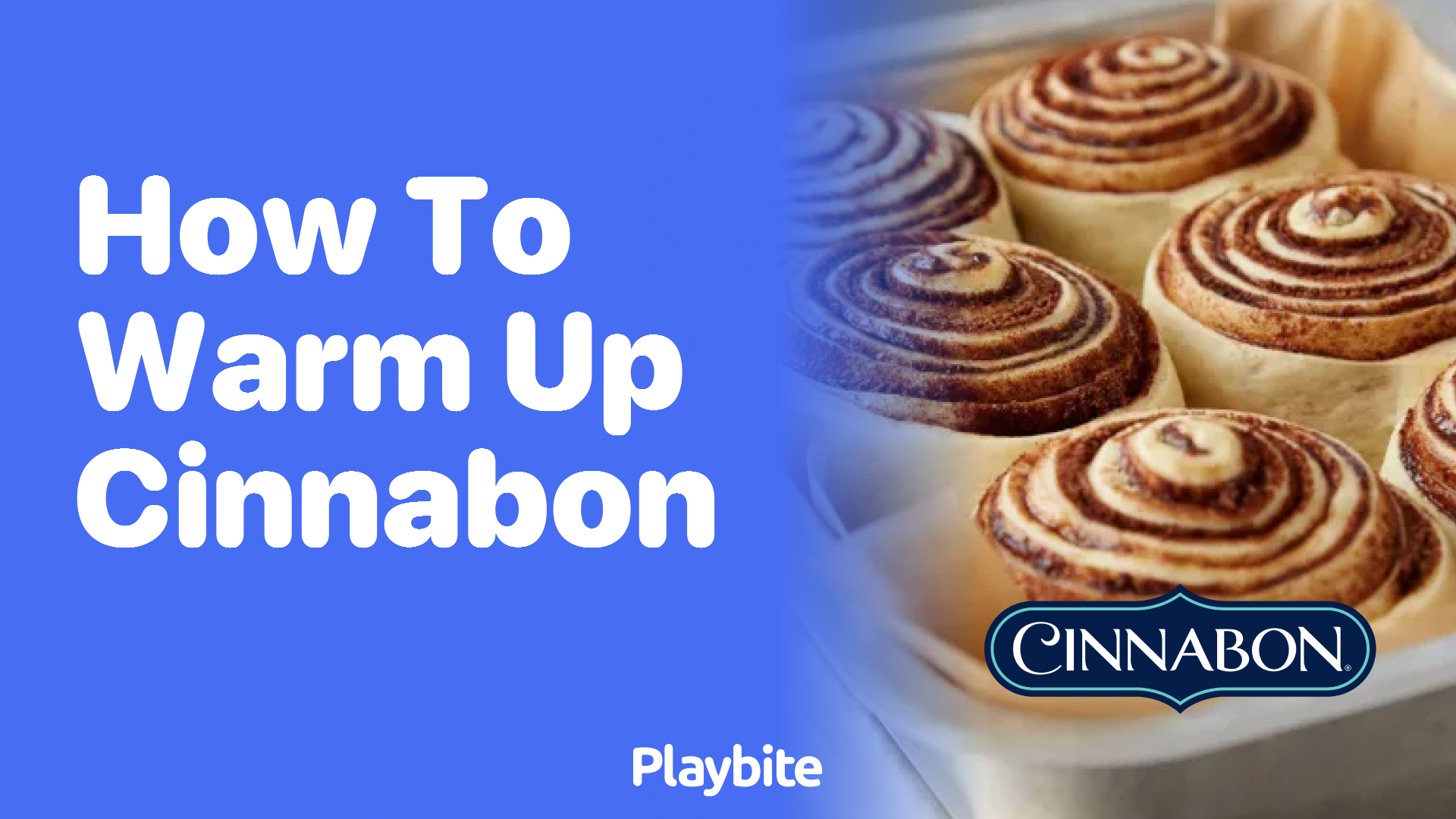 How to Warm Up Cinnabon: A Delicious Guide