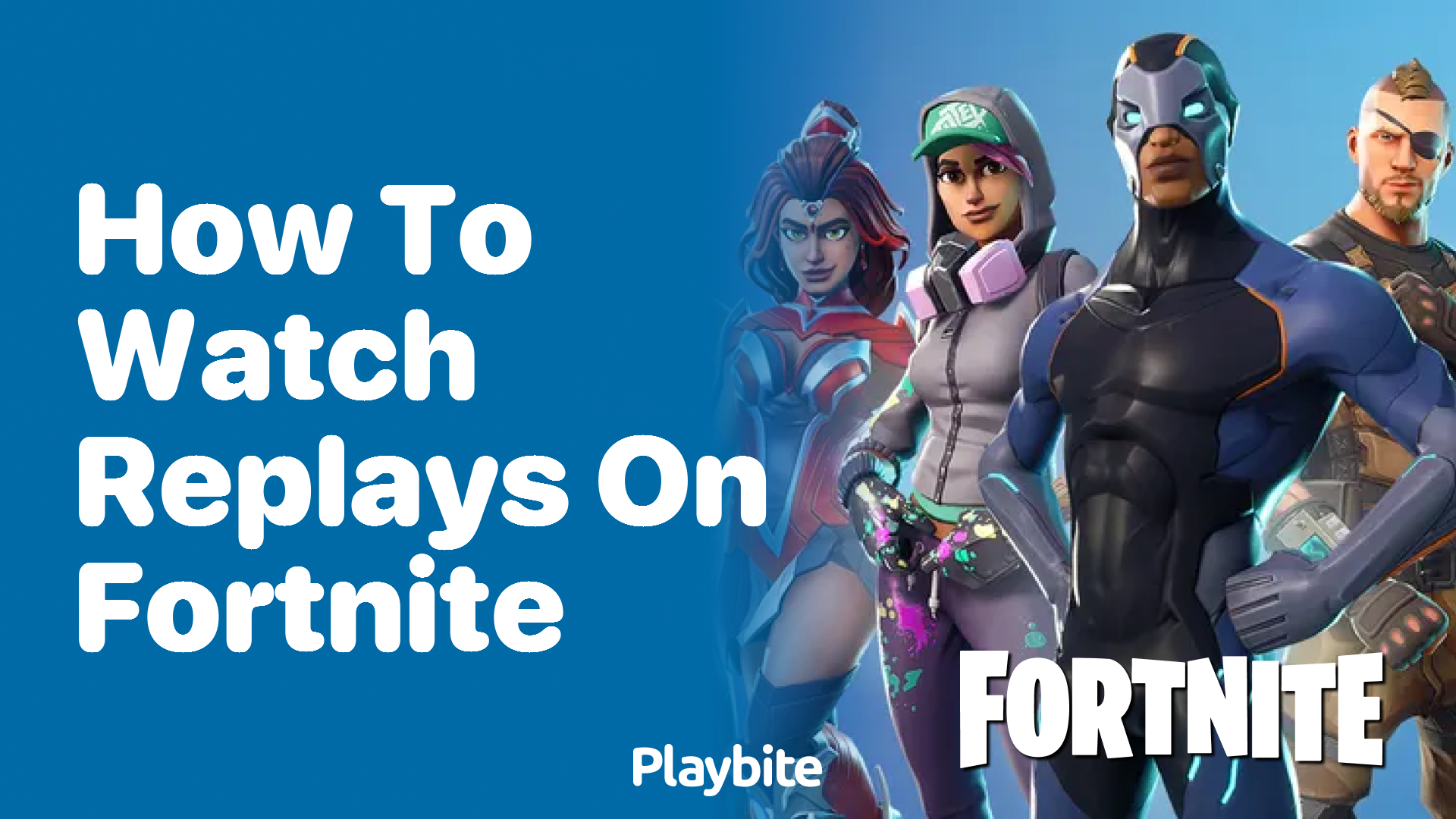 How to Watch Replays on Fortnite: A Simple Guide