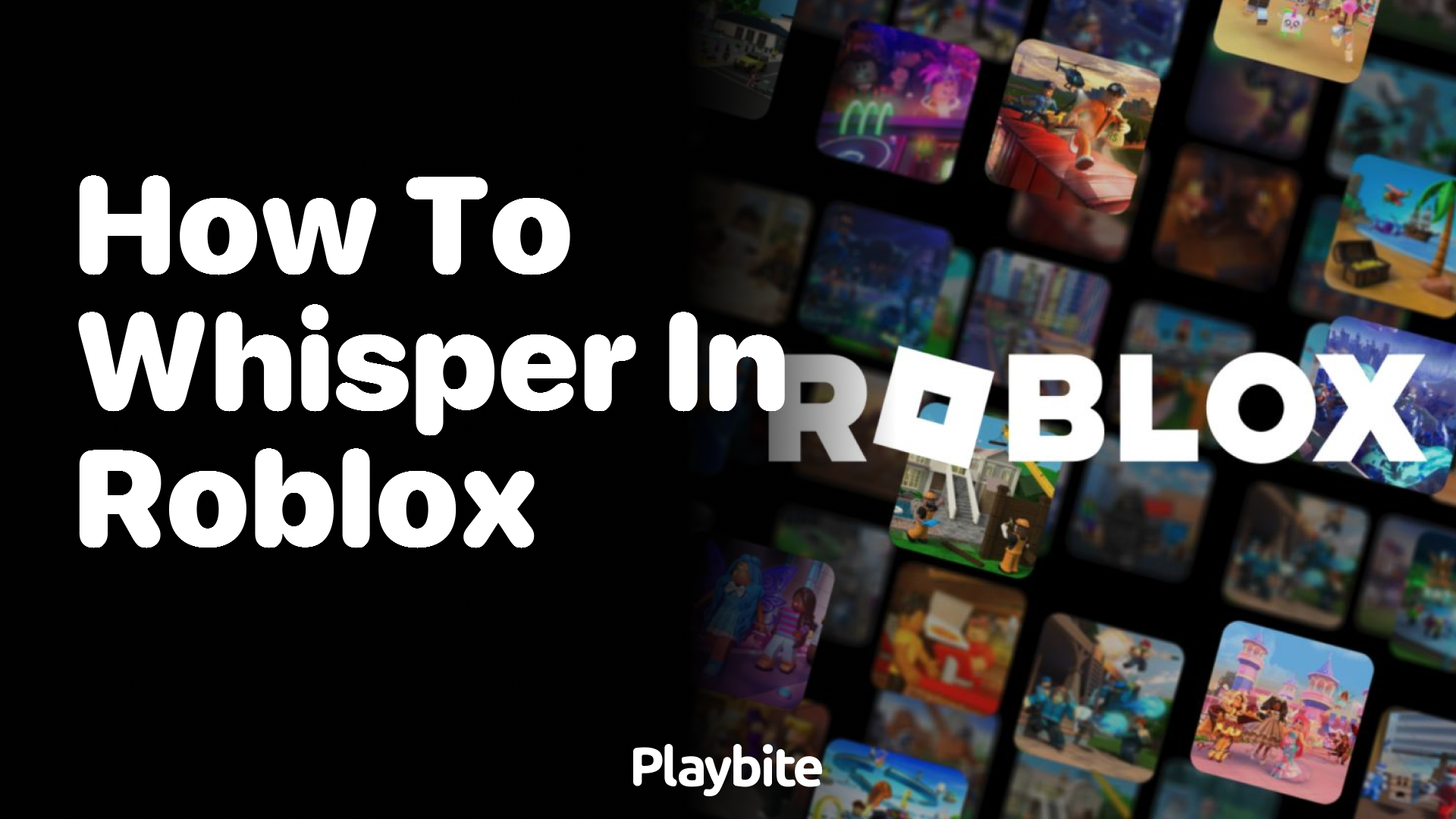 How to Whisper in Roblox: A Simple Guide for Players