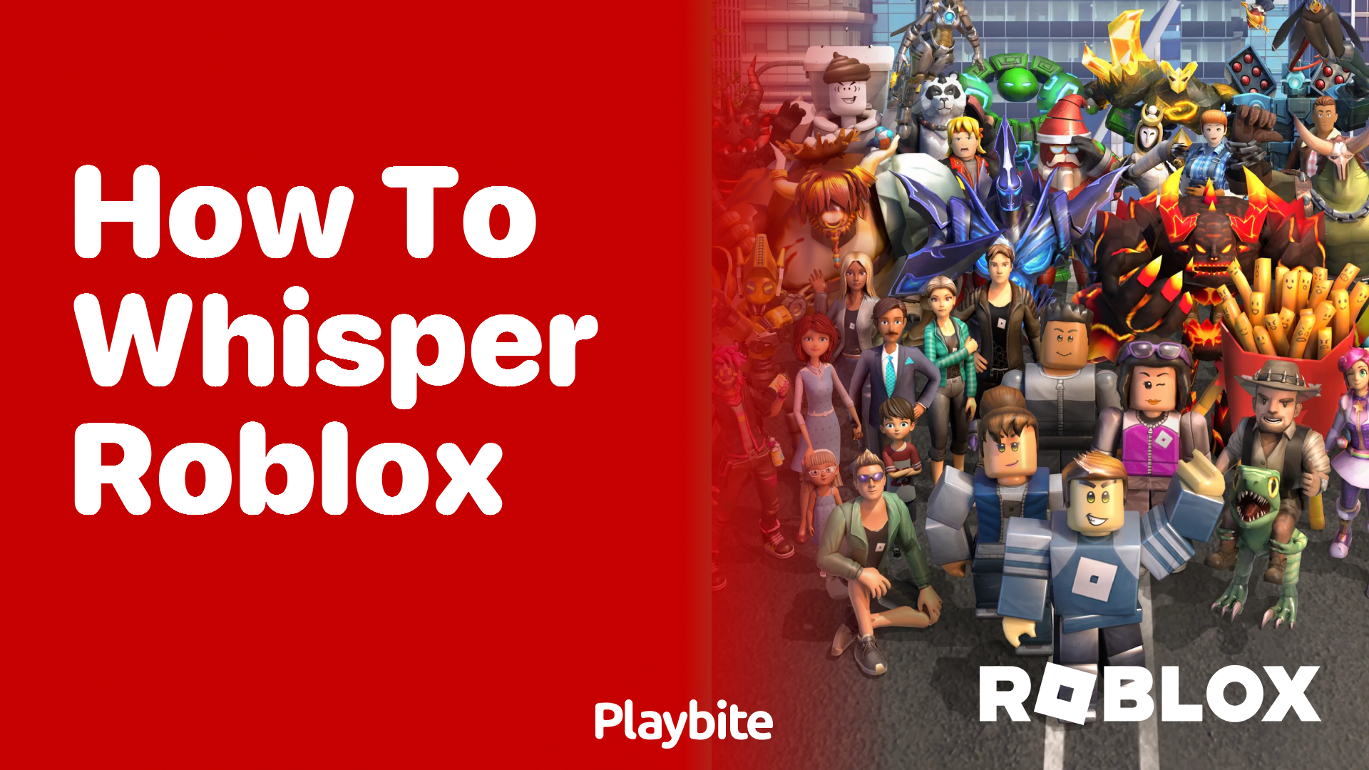 How to Whisper in Roblox: A Simple Guide