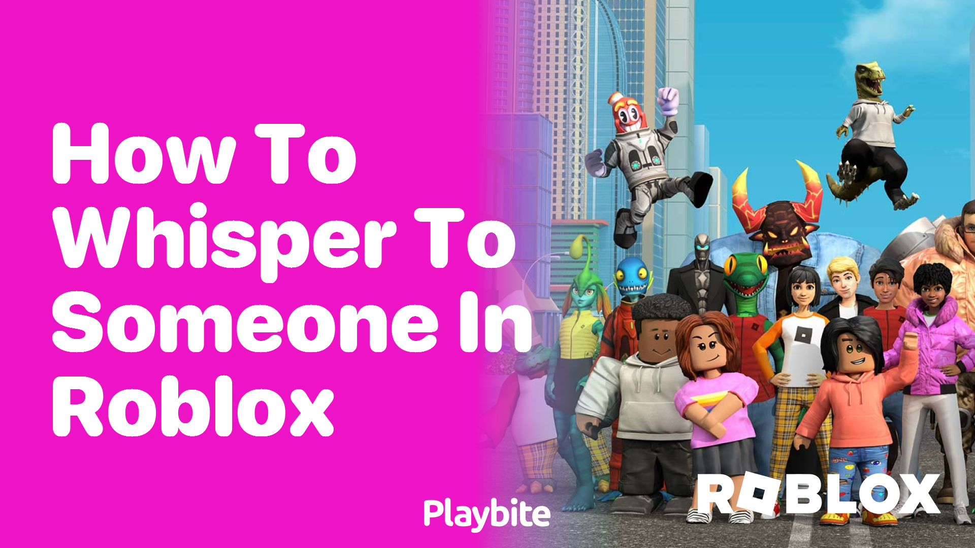 How to Whisper to Someone in Roblox: A Quick Guide