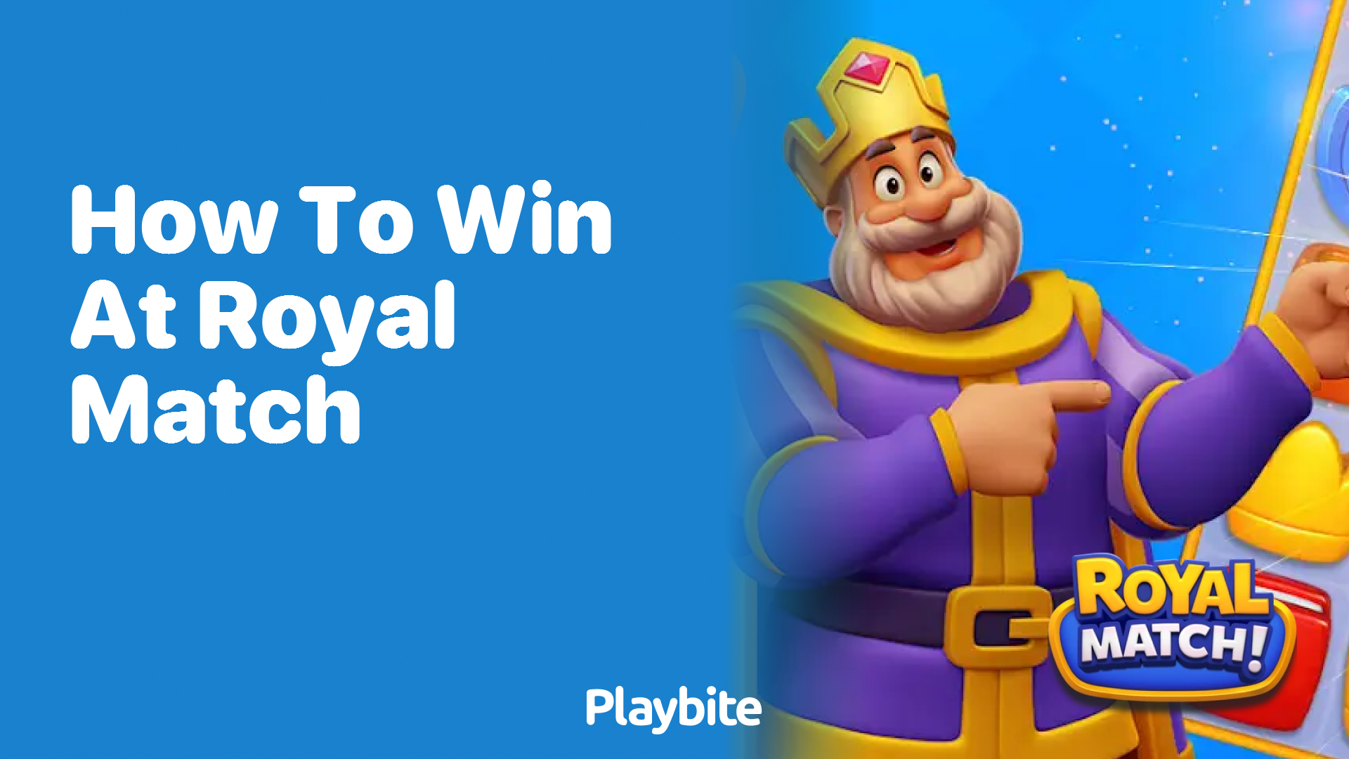 How to Win at Royal Match: Strategies for Success