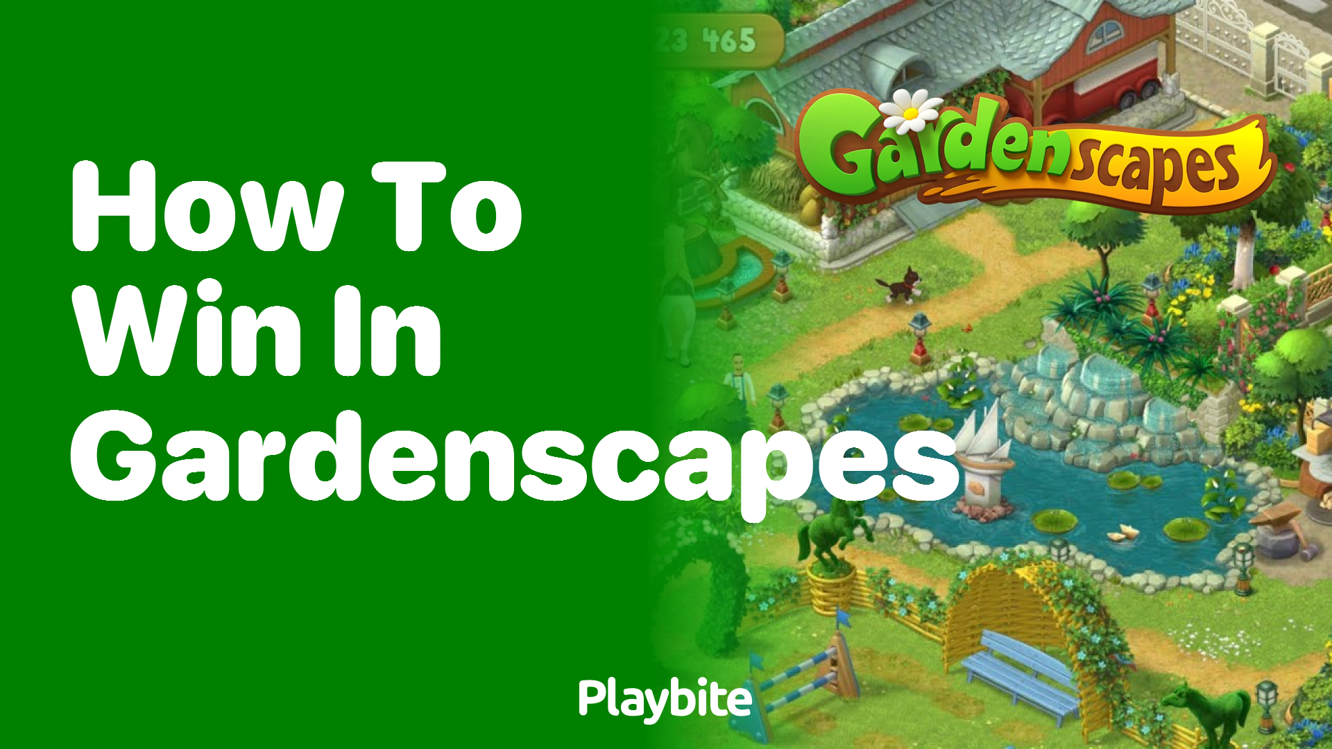 How to Win in Gardenscapes: A Beginner’s Guide
