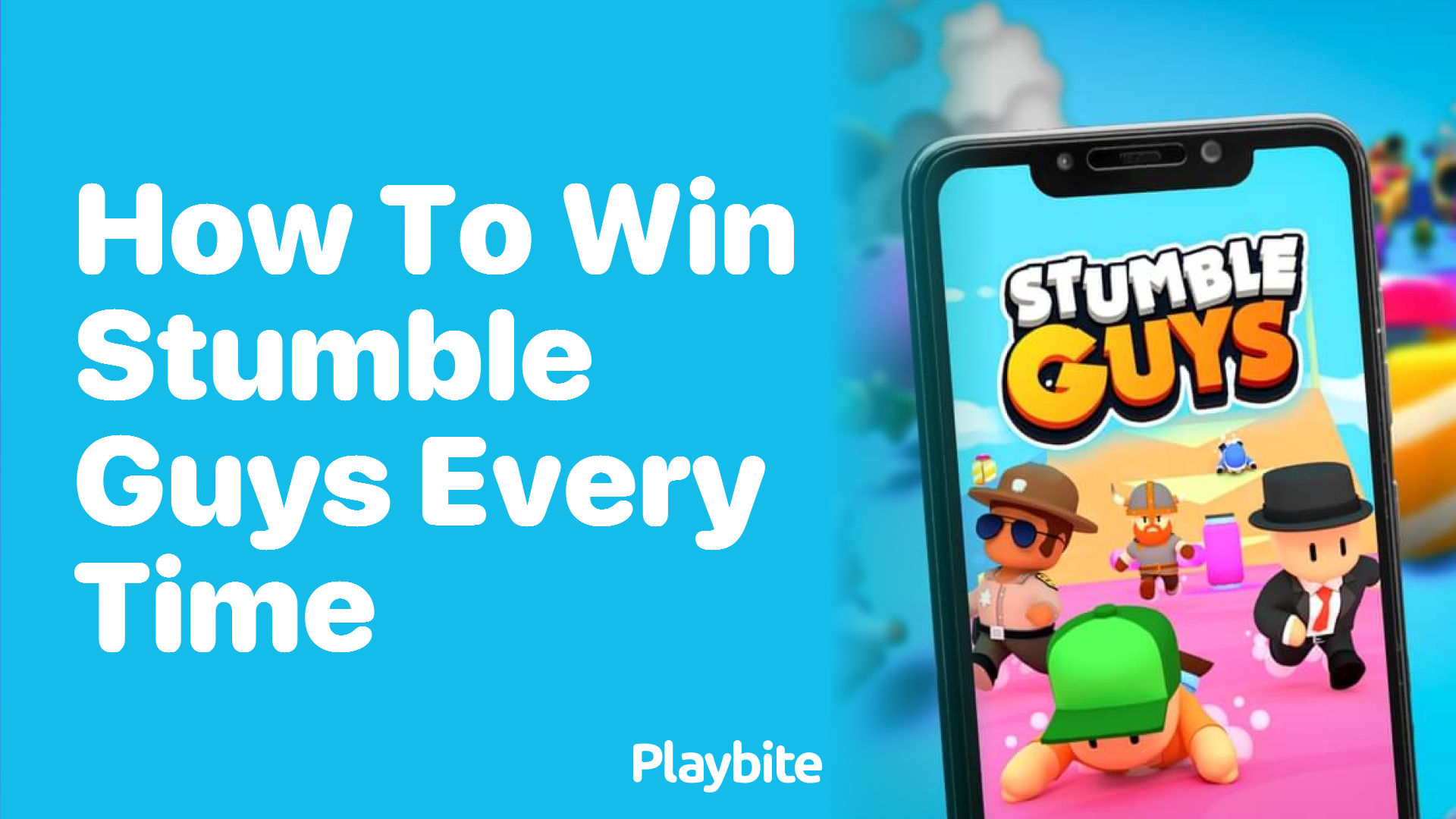 How to Win Stumble Guys Every Time: Tips and Tricks
