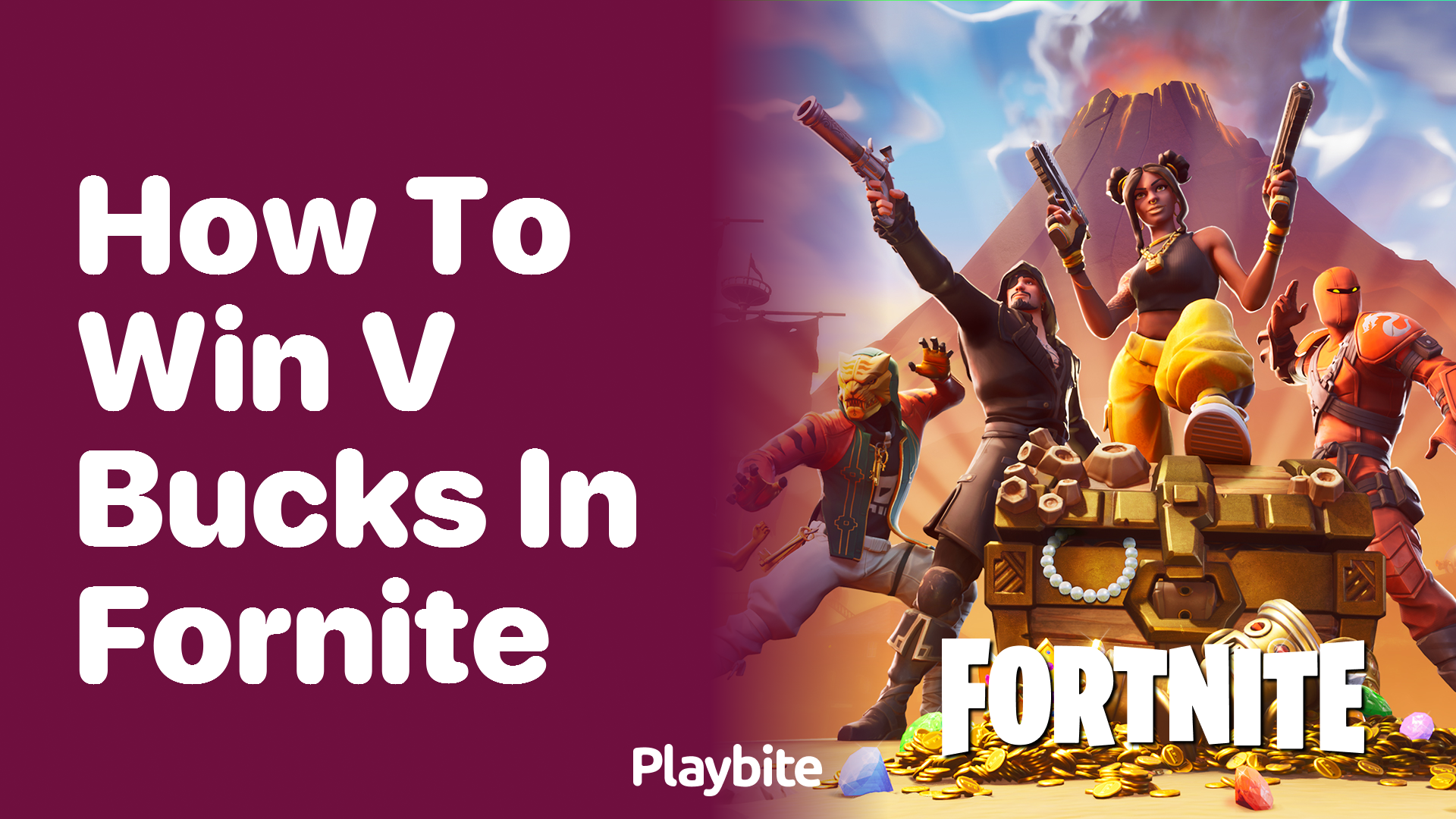 How to Win V-Bucks in Fortnite: A Gamer’s Guide