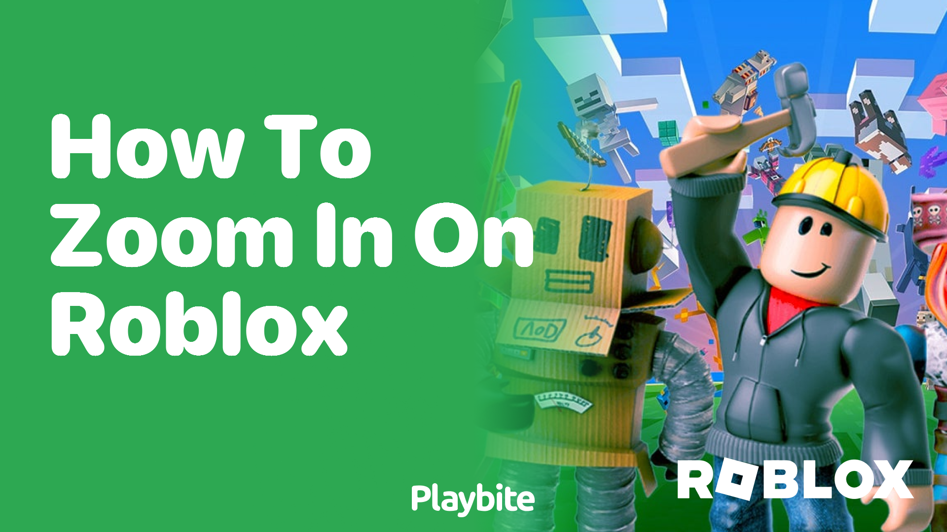 How to Zoom In on Roblox: A Quick Guide