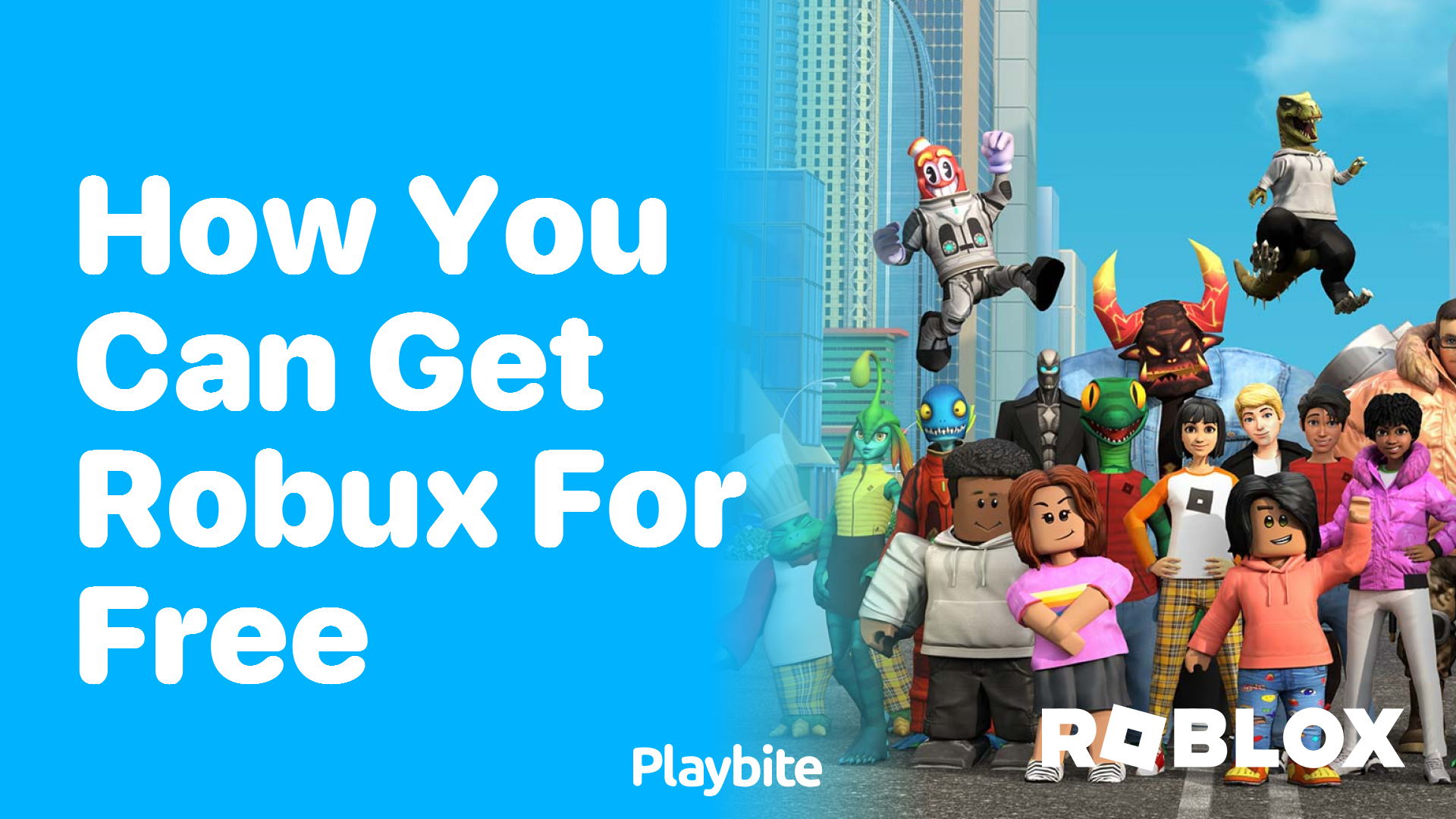 How You Can Get Robux for Free