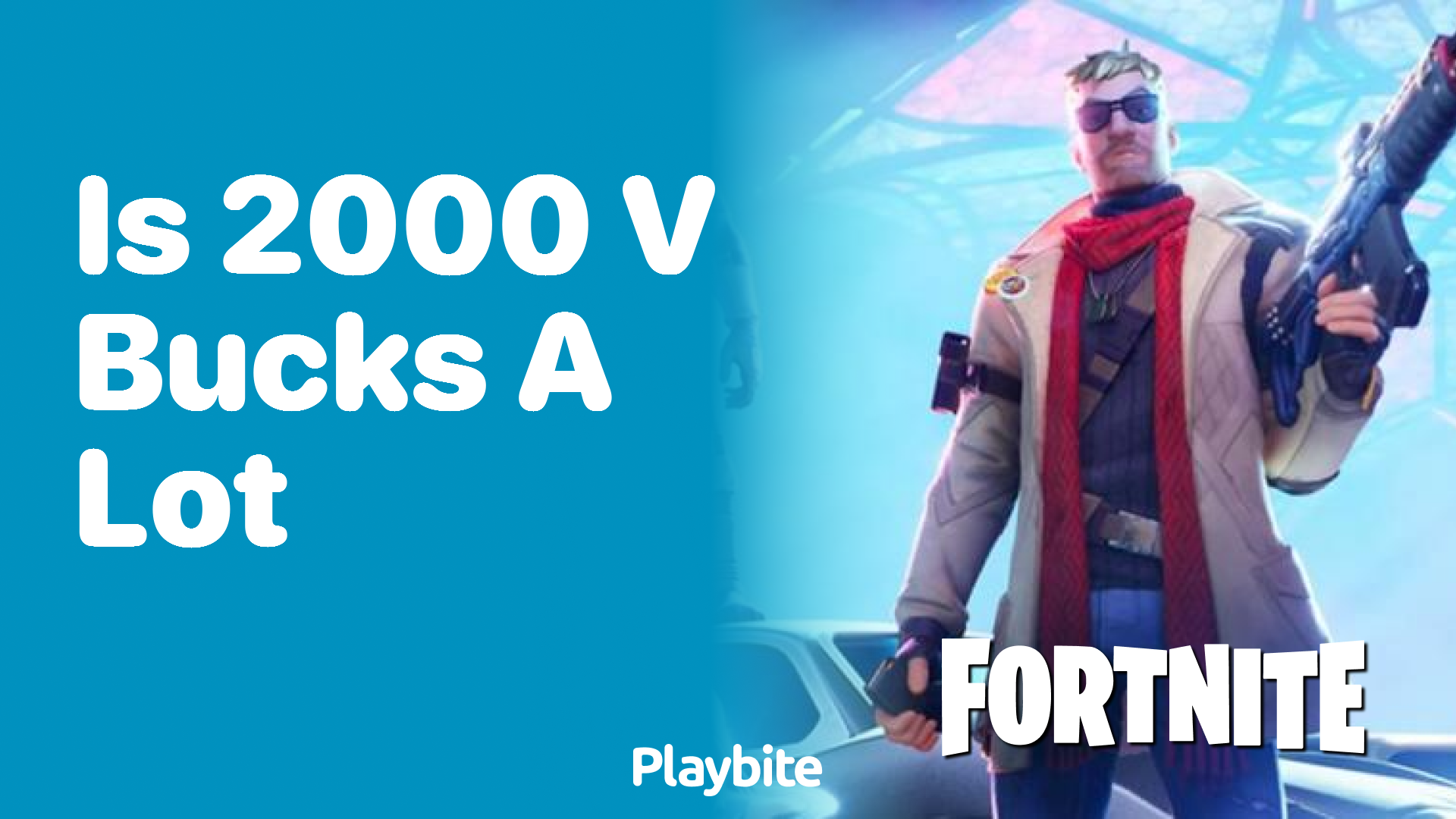Is 2000 V-Bucks a Lot in Fortnite? Let’s Find Out!