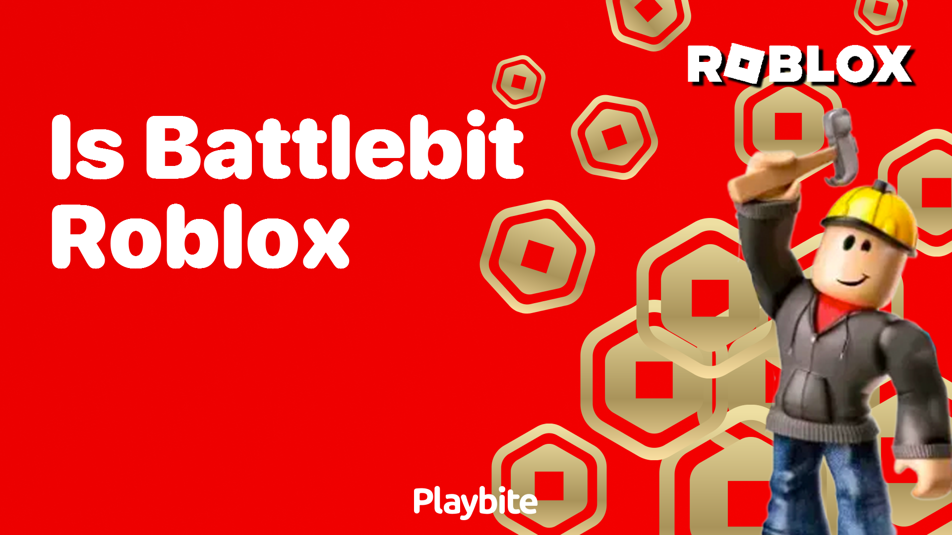 Is BattleBit part of Roblox?