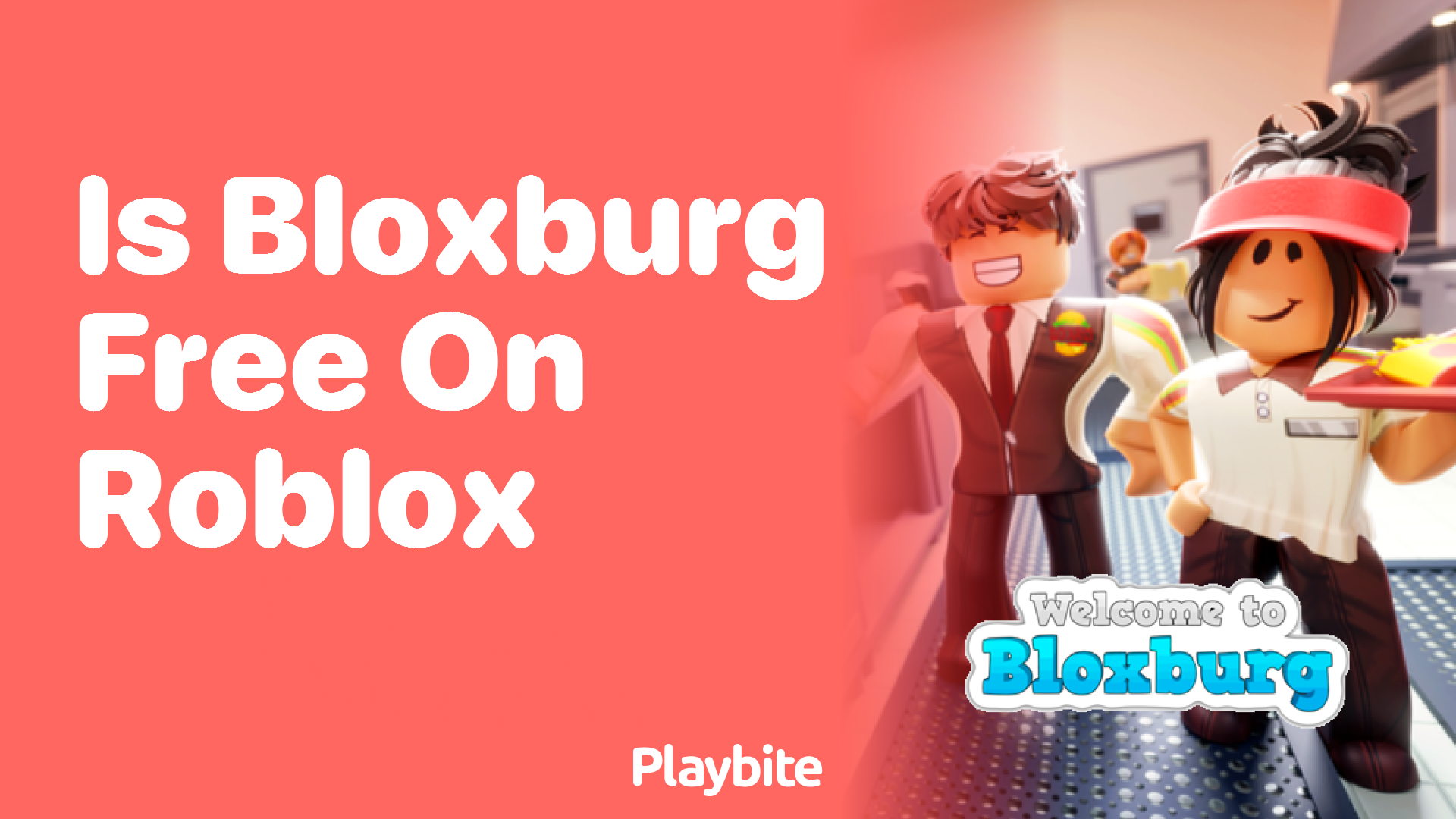 Is Bloxburg Free On Roblox Discover The Answer Here Playbite Is Bloxburg Free On Roblox Discover The Answer Here Playbite