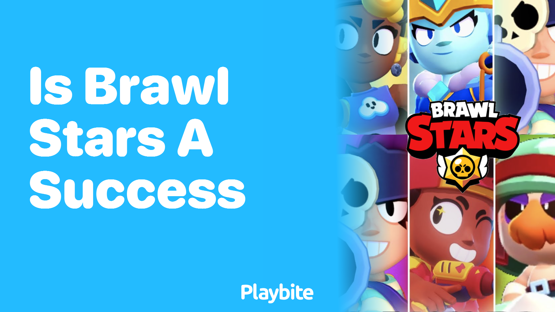 Is Brawl Stars a Success? Discover the Answer Here!