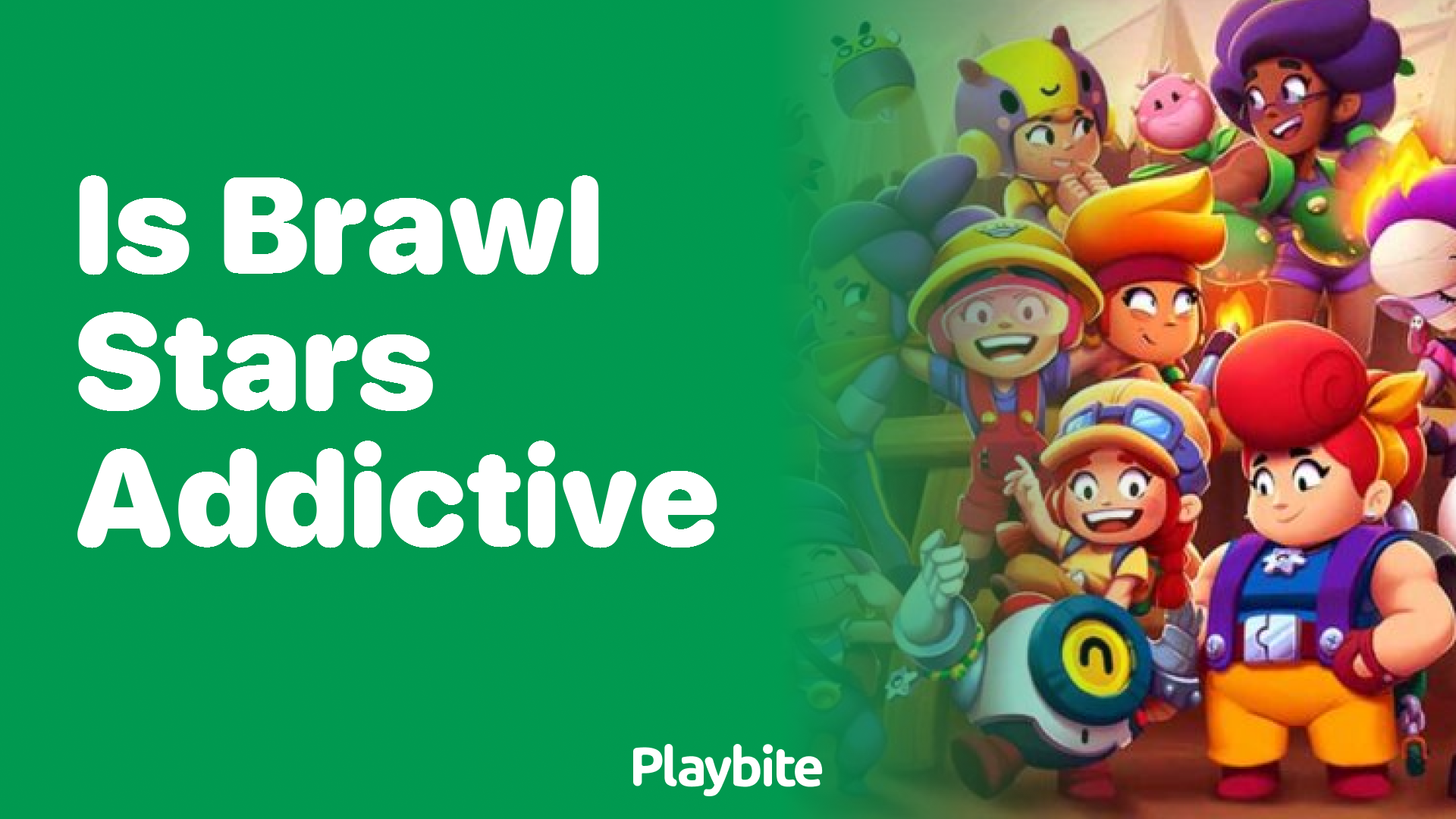 Is Brawl Stars Addictive? What You Need to Know