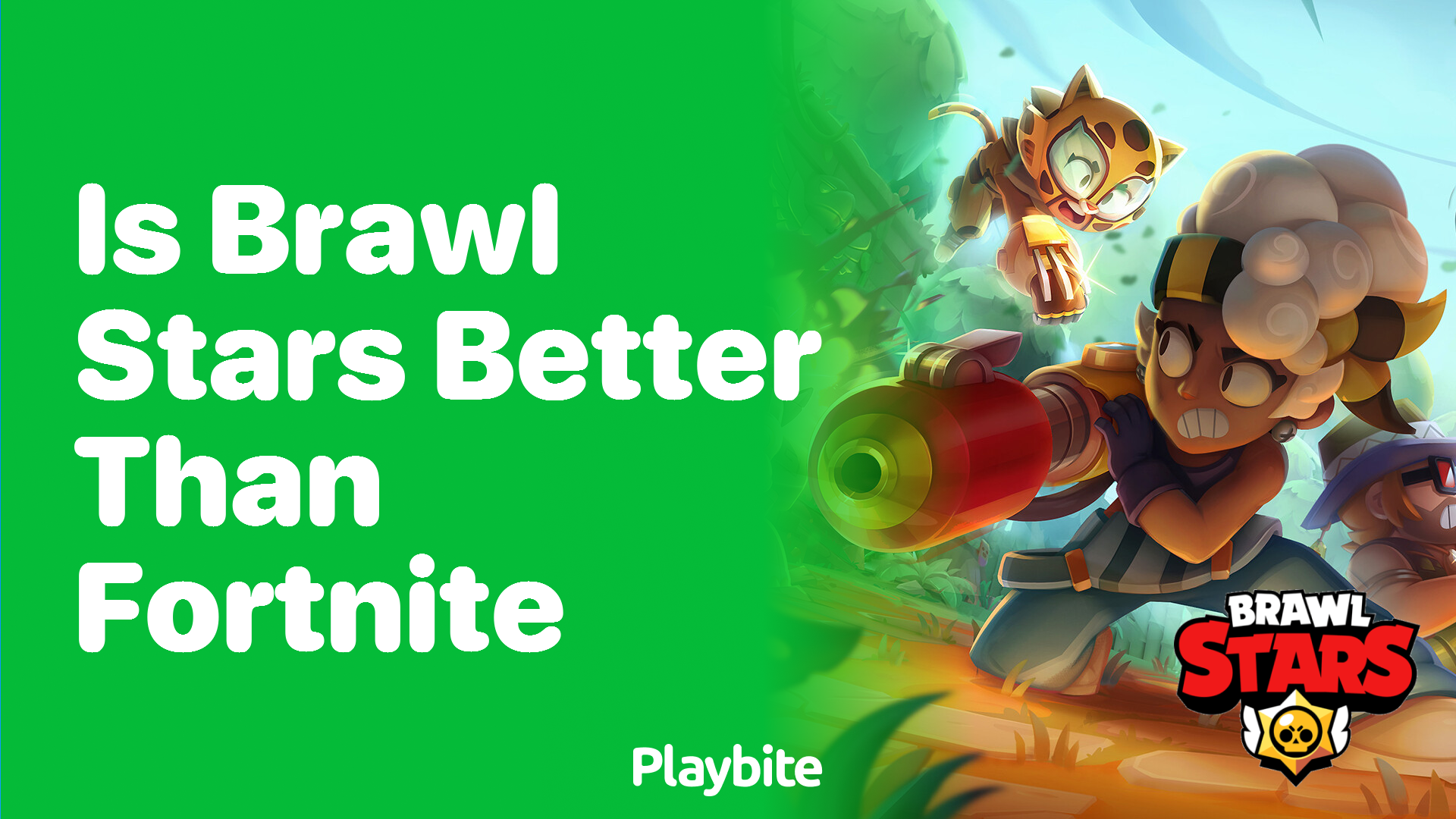 Is Brawl Stars Better Than Fortnite? Let’s Find Out!