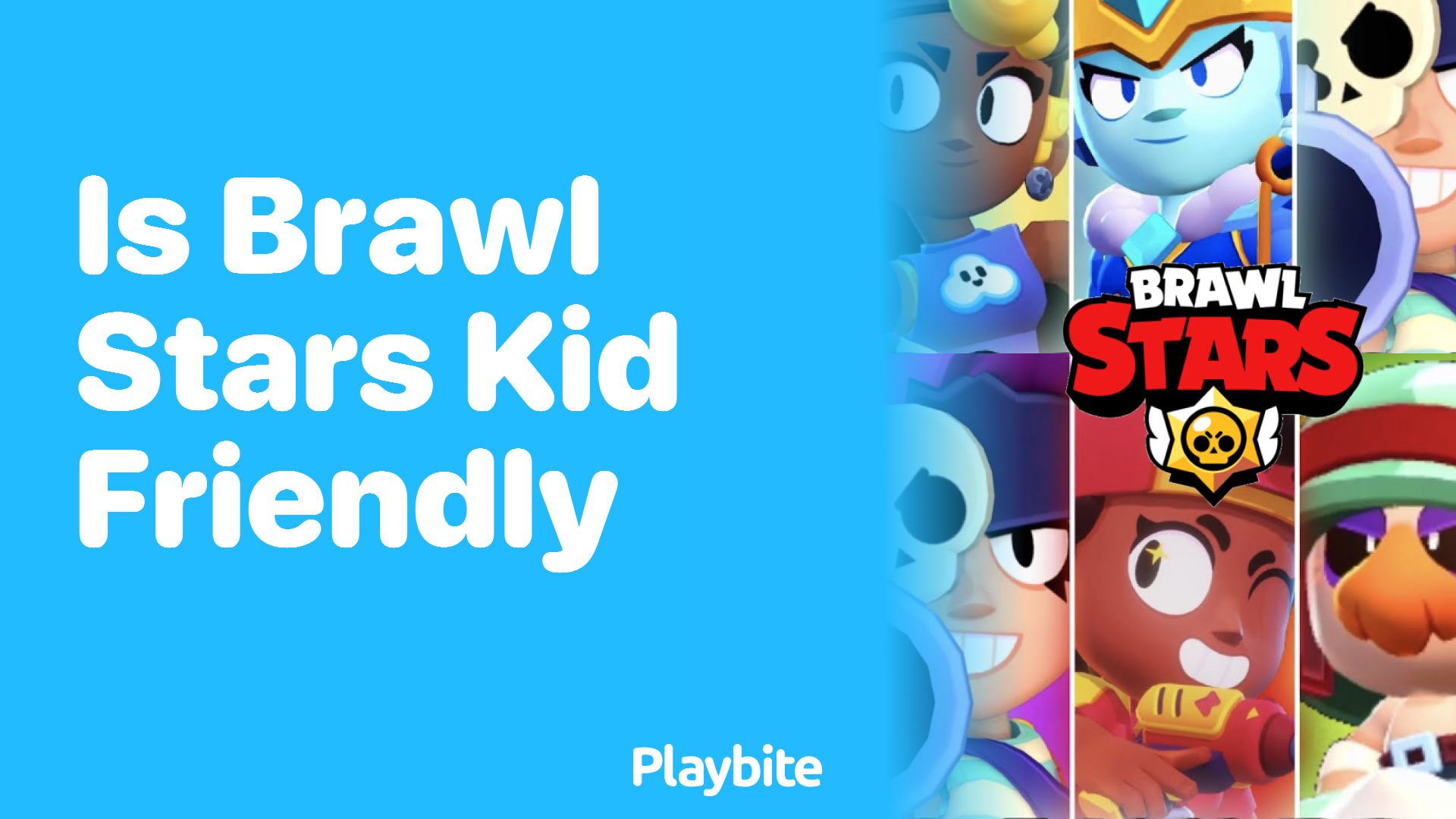 Is Brawl Stars Kid Friendly? Unveiling the Truth