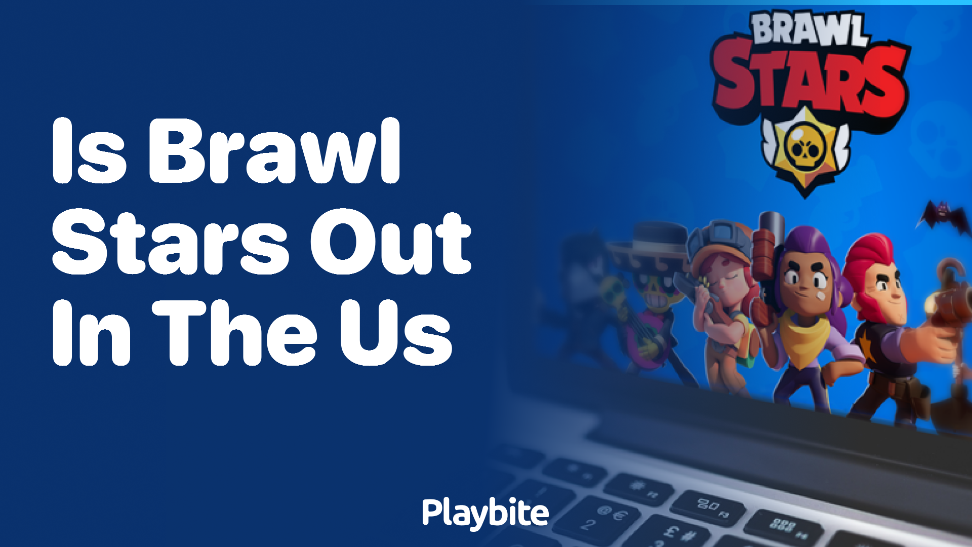 Is Brawl Stars Available in the US? Find Out Here!
