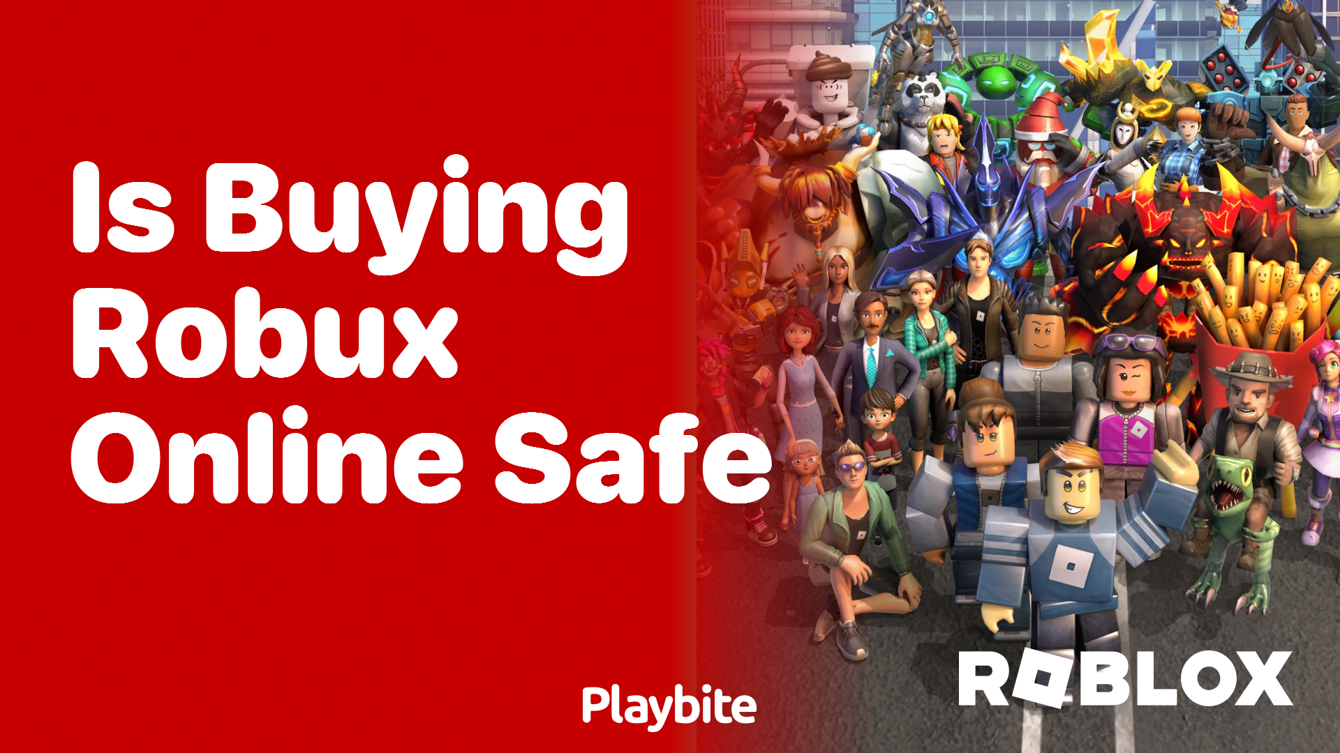 Is Buying Robux Online Safe? Here’s What You Need to Know