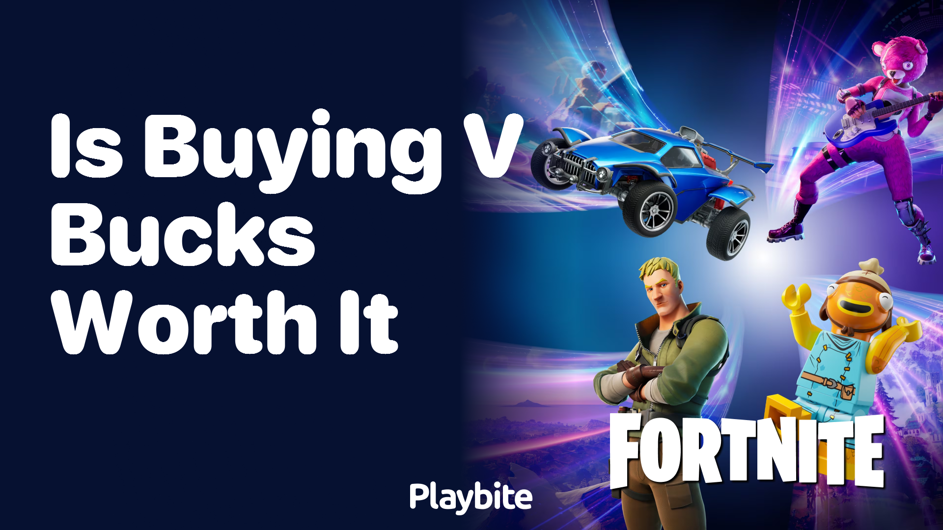 Is Buying V-Bucks Worth It? Unpacking the Value in Fortnite