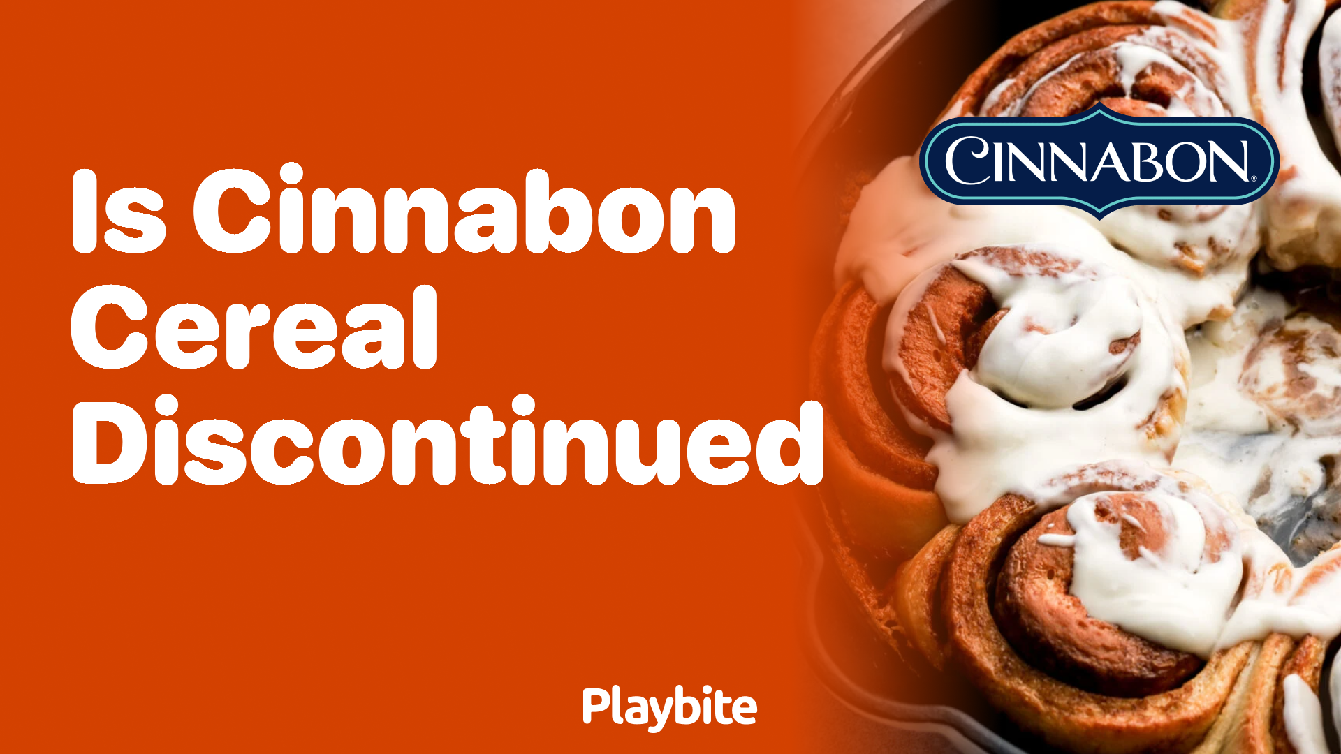 Is Cinnabon Cereal Discontinued? Let&#8217;s Find Out