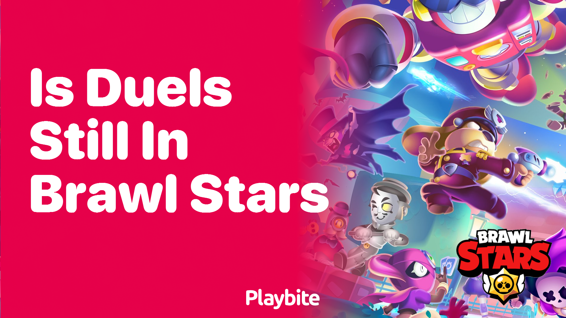 Is Duels Still in Brawl Stars? Here’s What You Need to Know