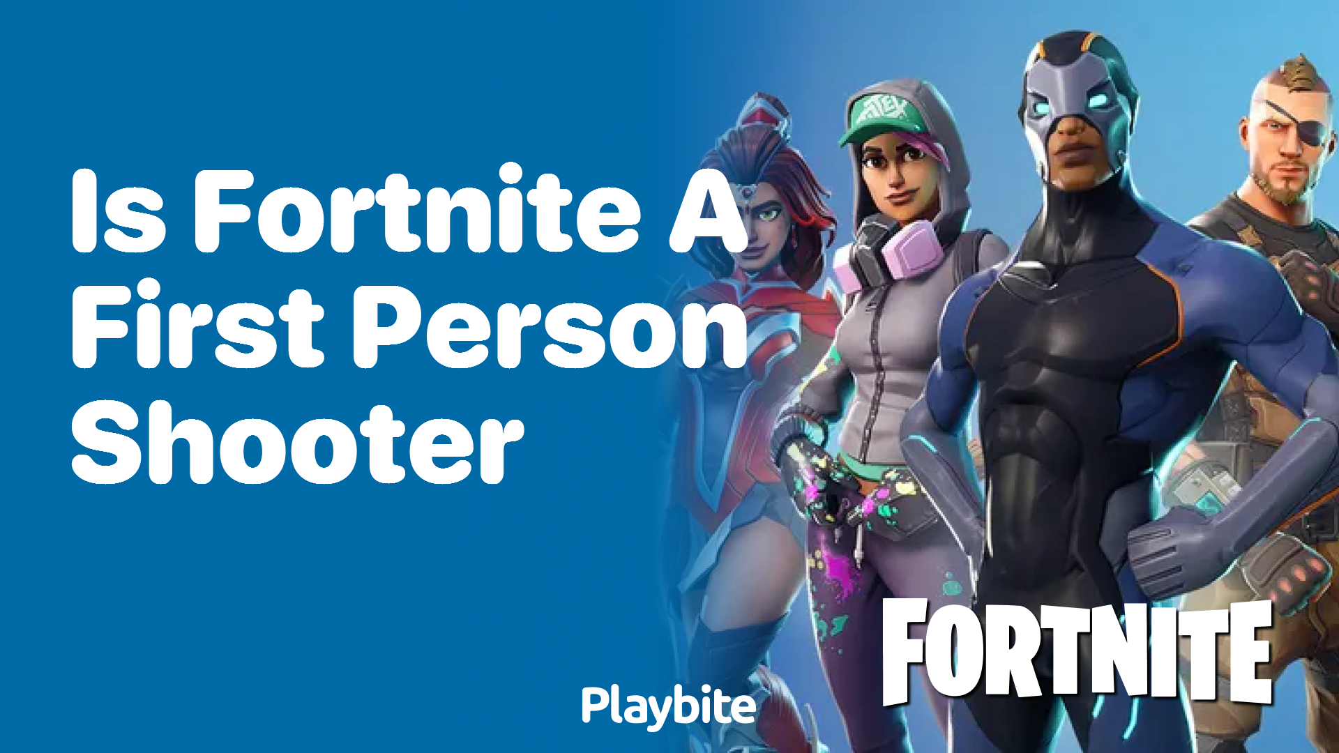Is Fortnite a First Person Shooter? Unpacking the Facts