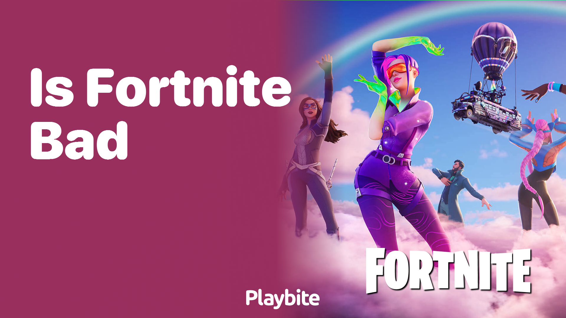 Is Fortnite Bad? Unpacking the Truth About This Popular Game