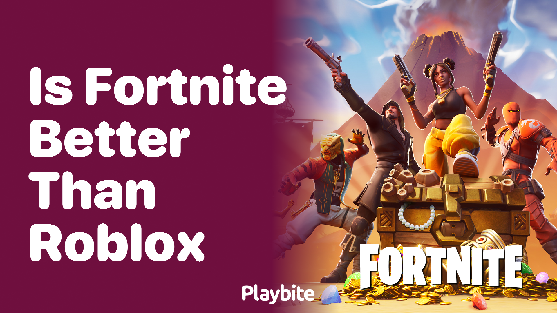 Is Fortnite Better Than Roblox? Let’s Explore!