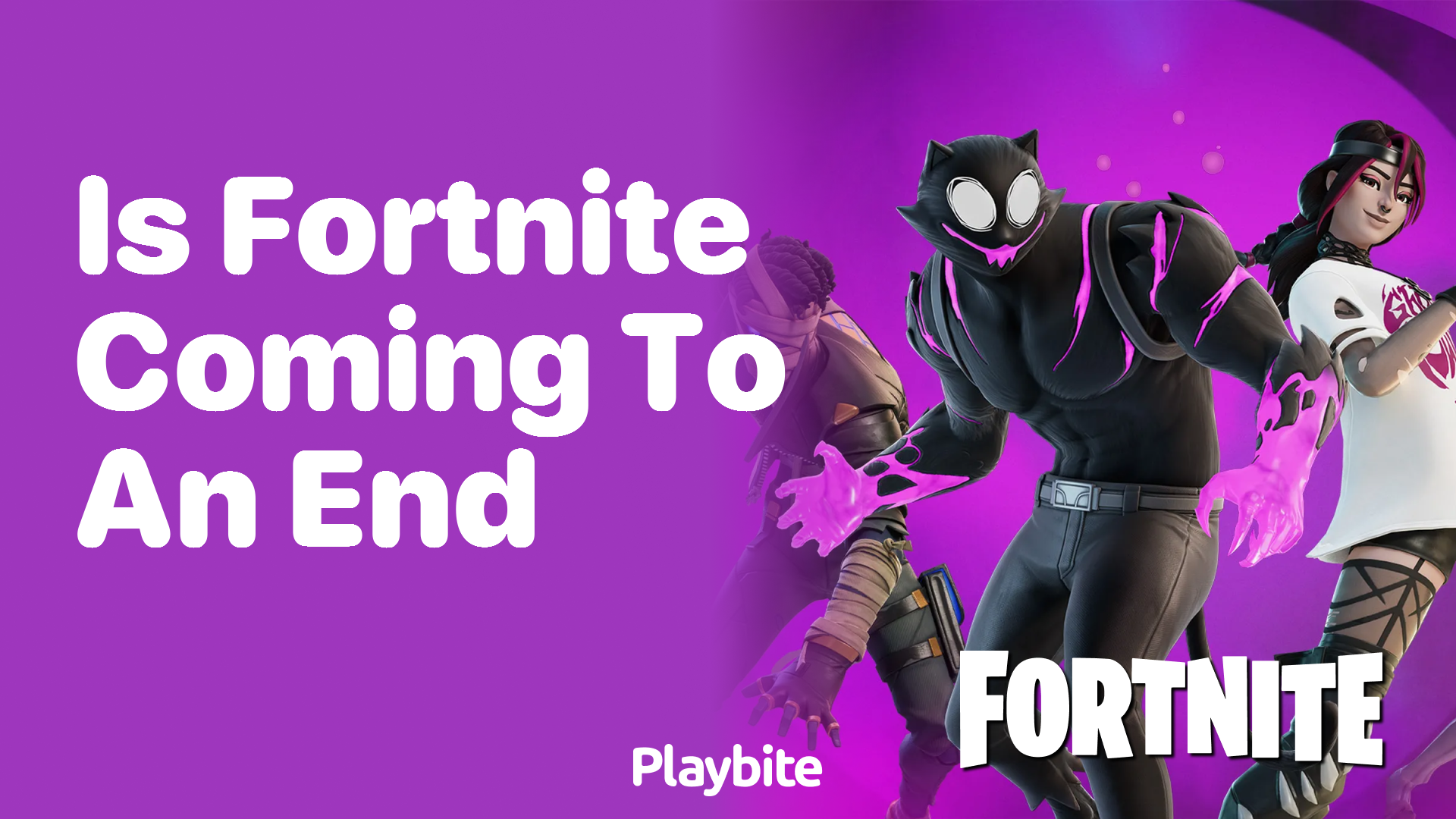Is Fortnite Coming to an End? Let’s Explore the Truth