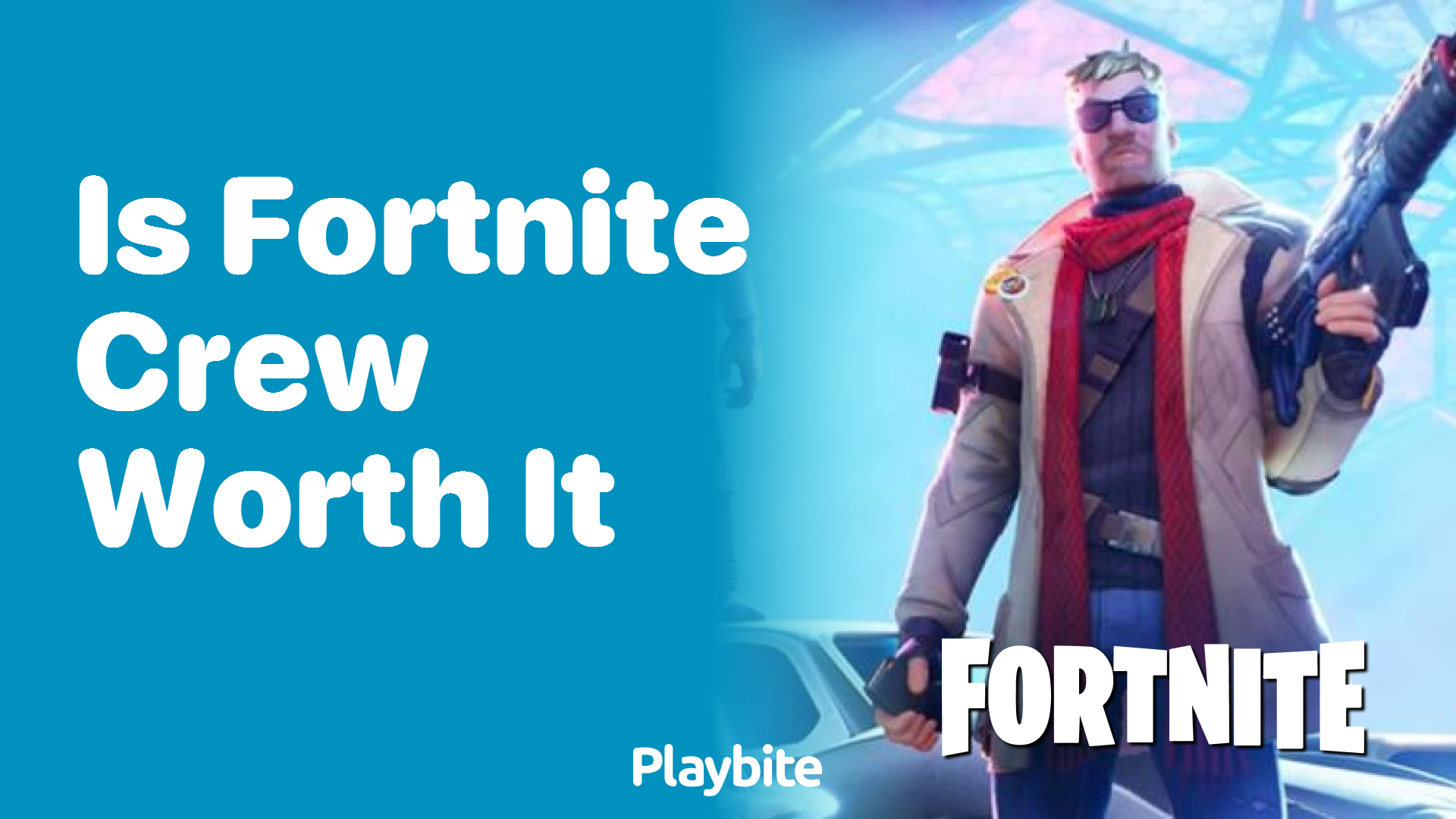 Is Fortnite Crew Worth It? Find Out Here!