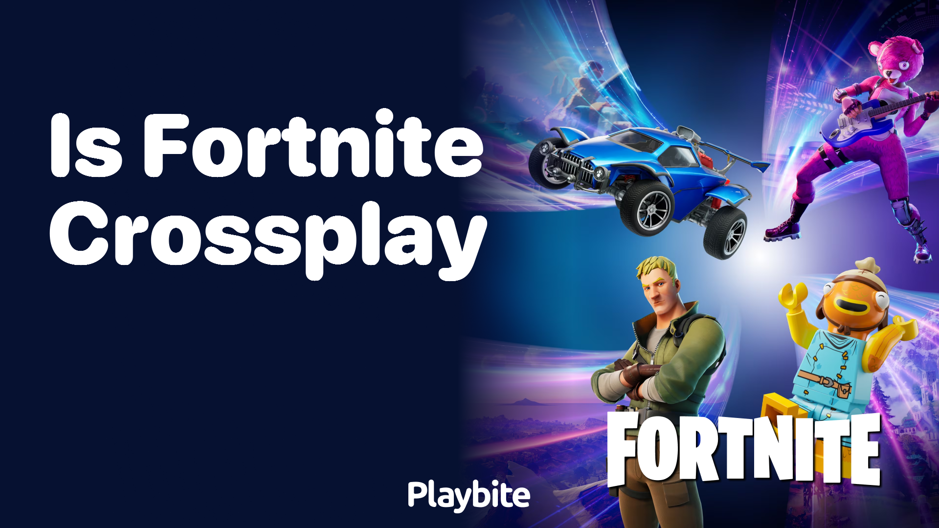 Is Fortnite Crossplay? Let’s Dive Into the World of Epic Gaming!