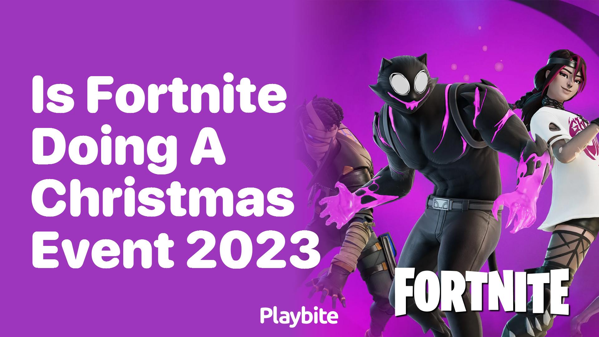 Is Fortnite Holding a Christmas Event in 2023?