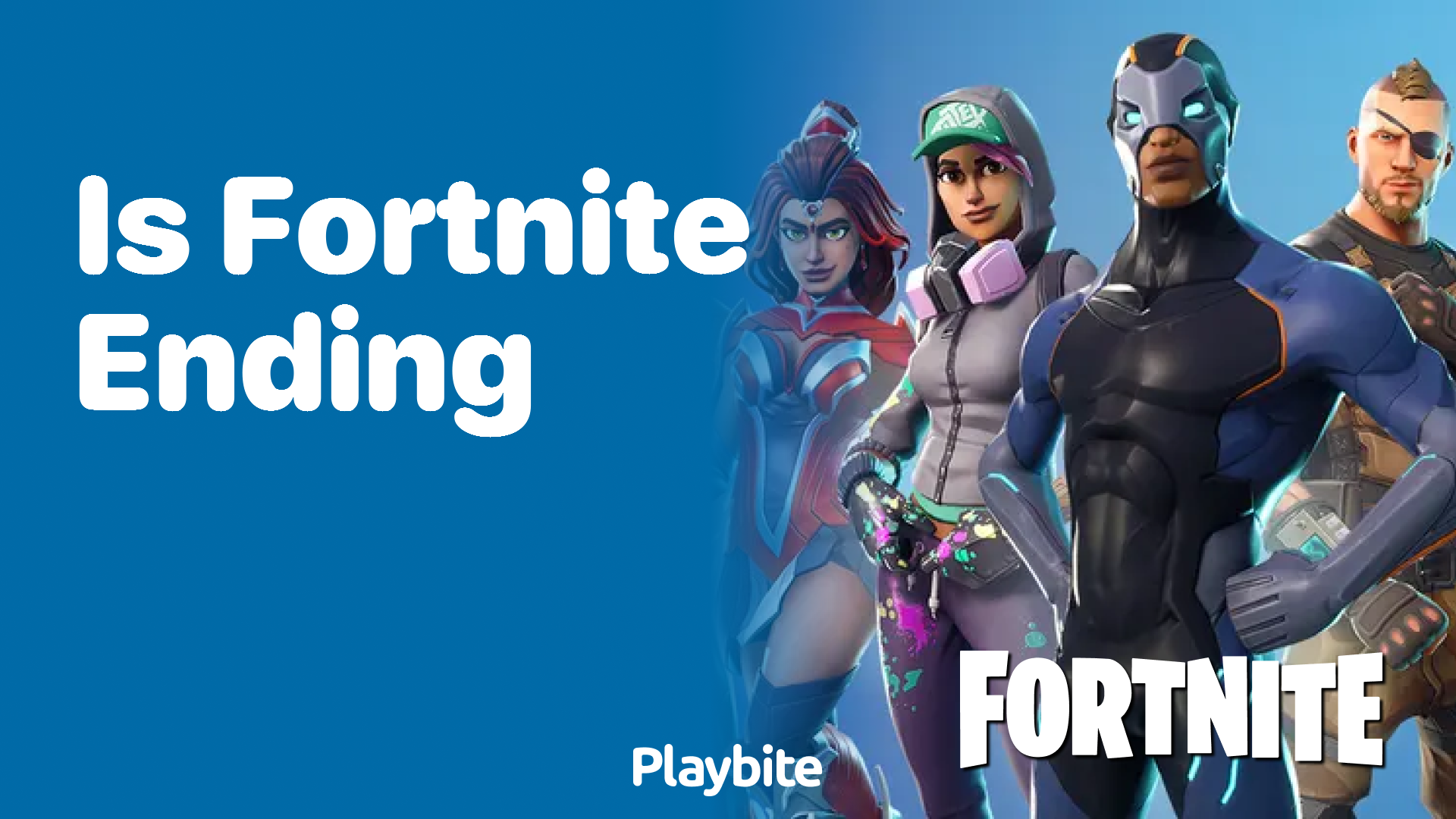 Is Fortnite Coming to an End? Let’s Unpack the Rumors!