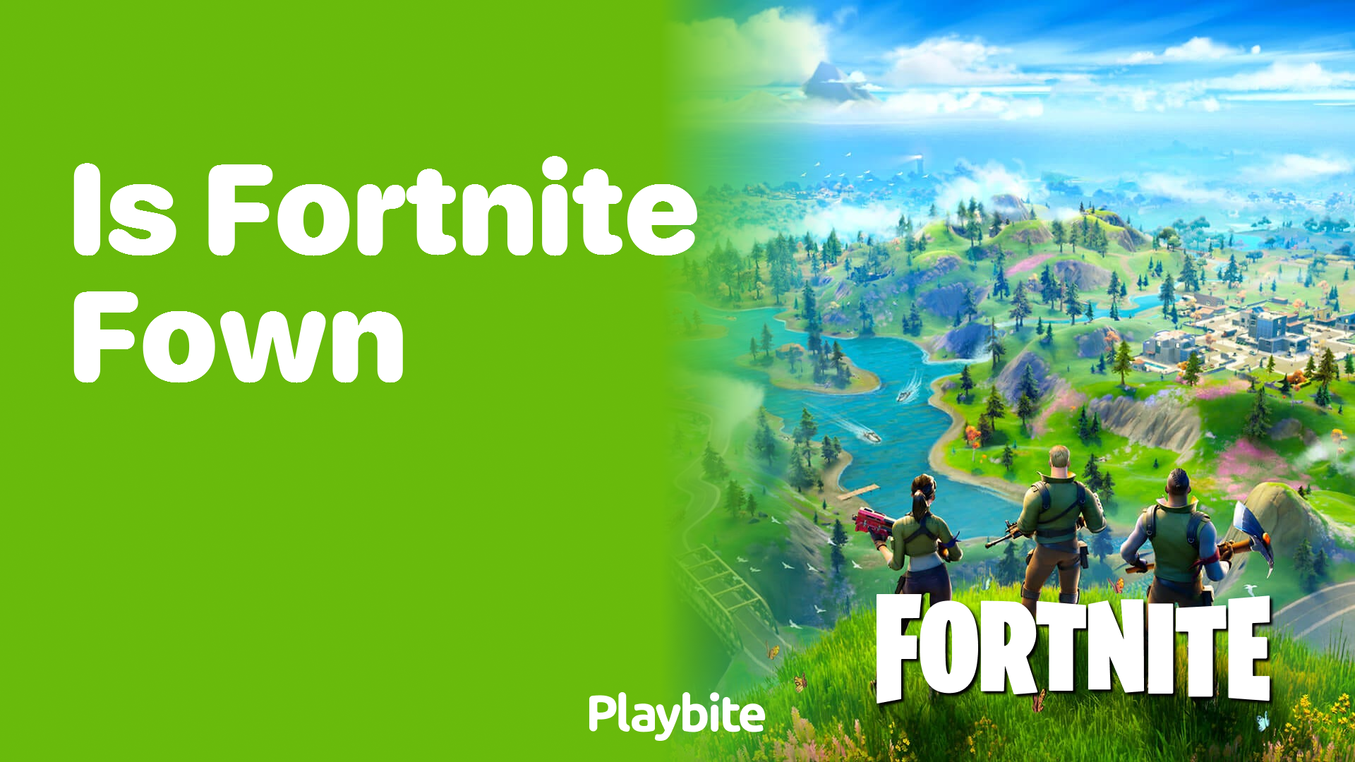 Is Fortnite Down? Here’s What You Need to Know