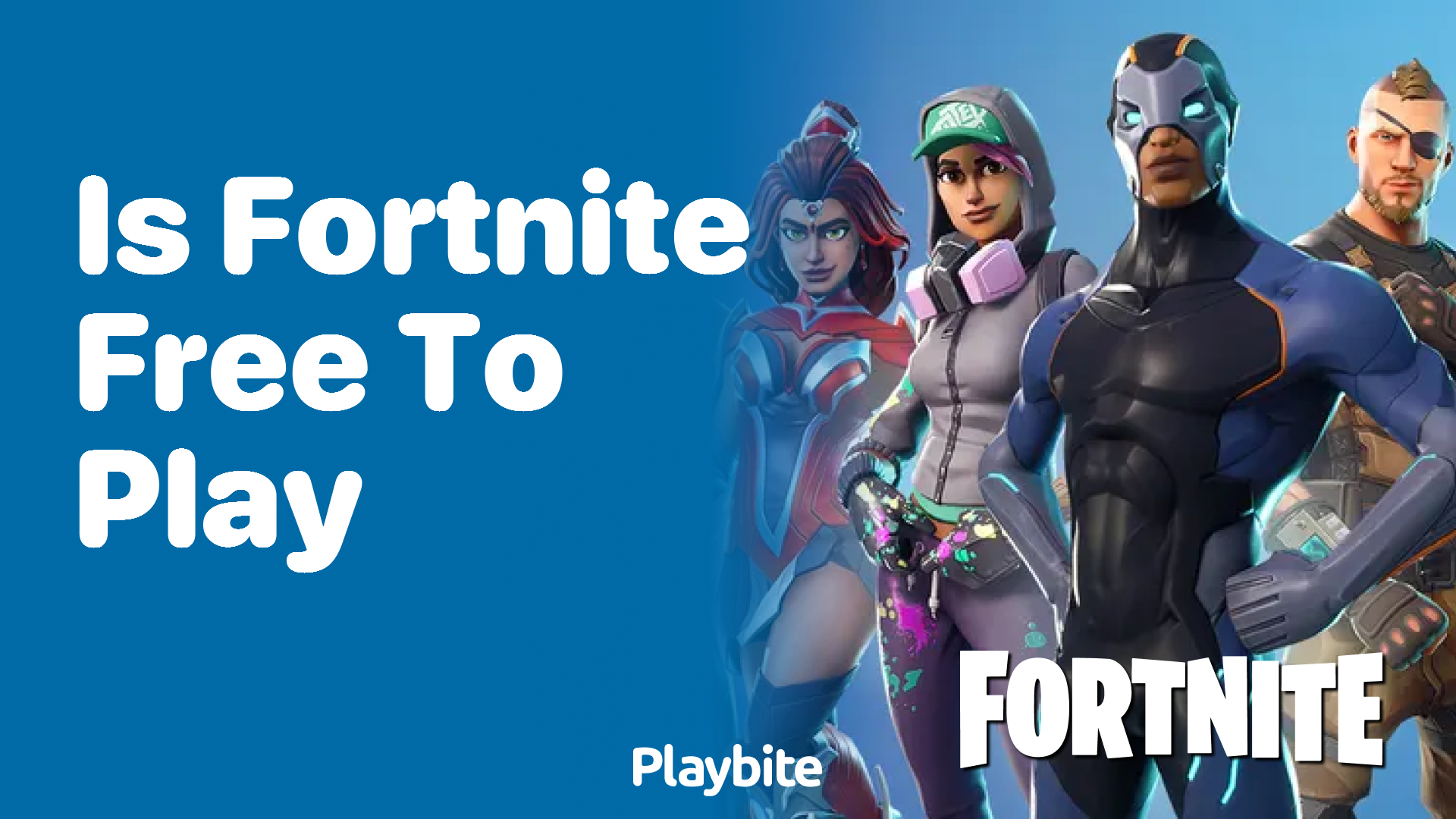 Is Fortnite Free to Play? Unwrapping the Facts
