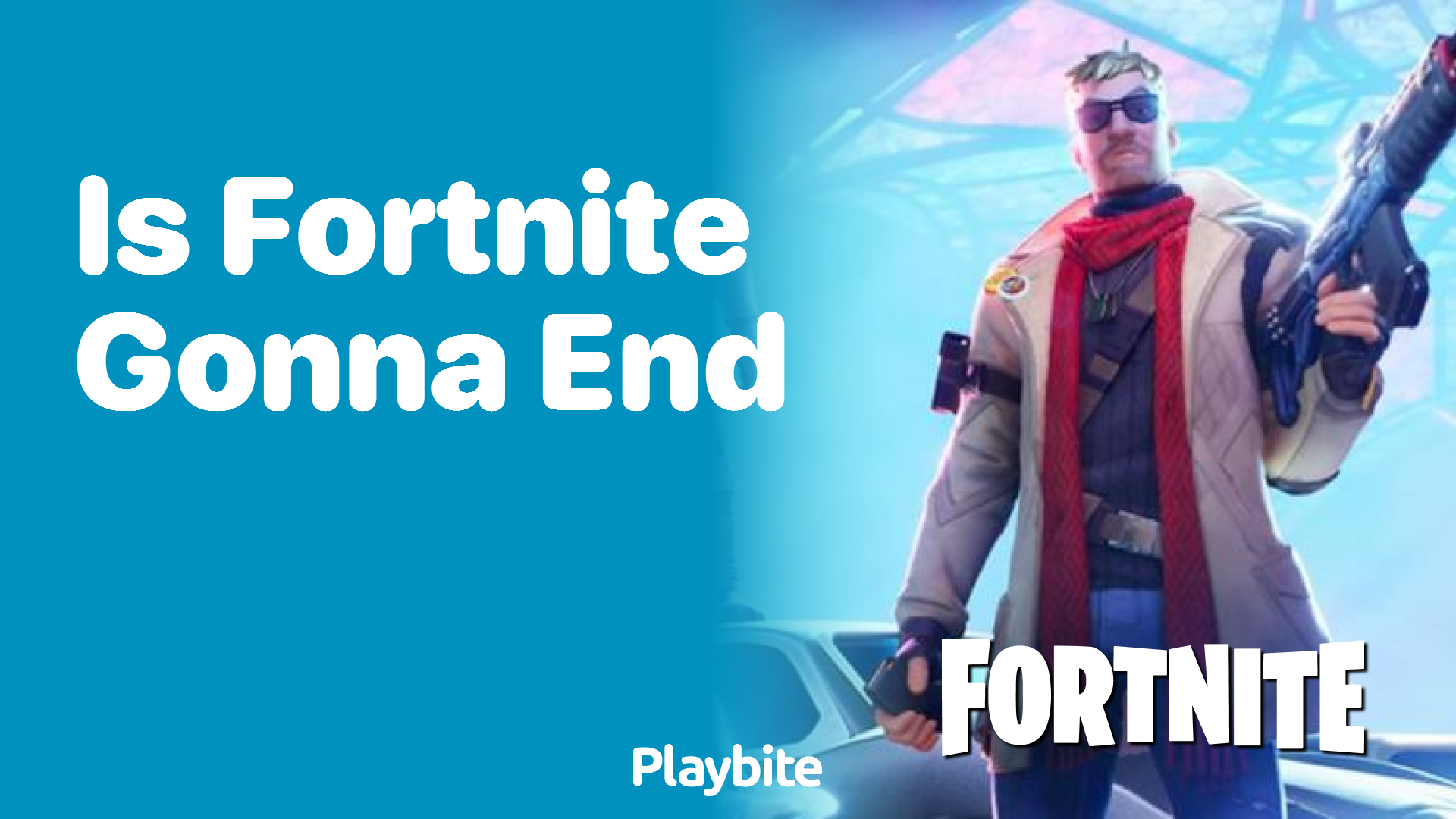 Is Fortnite Going to End?