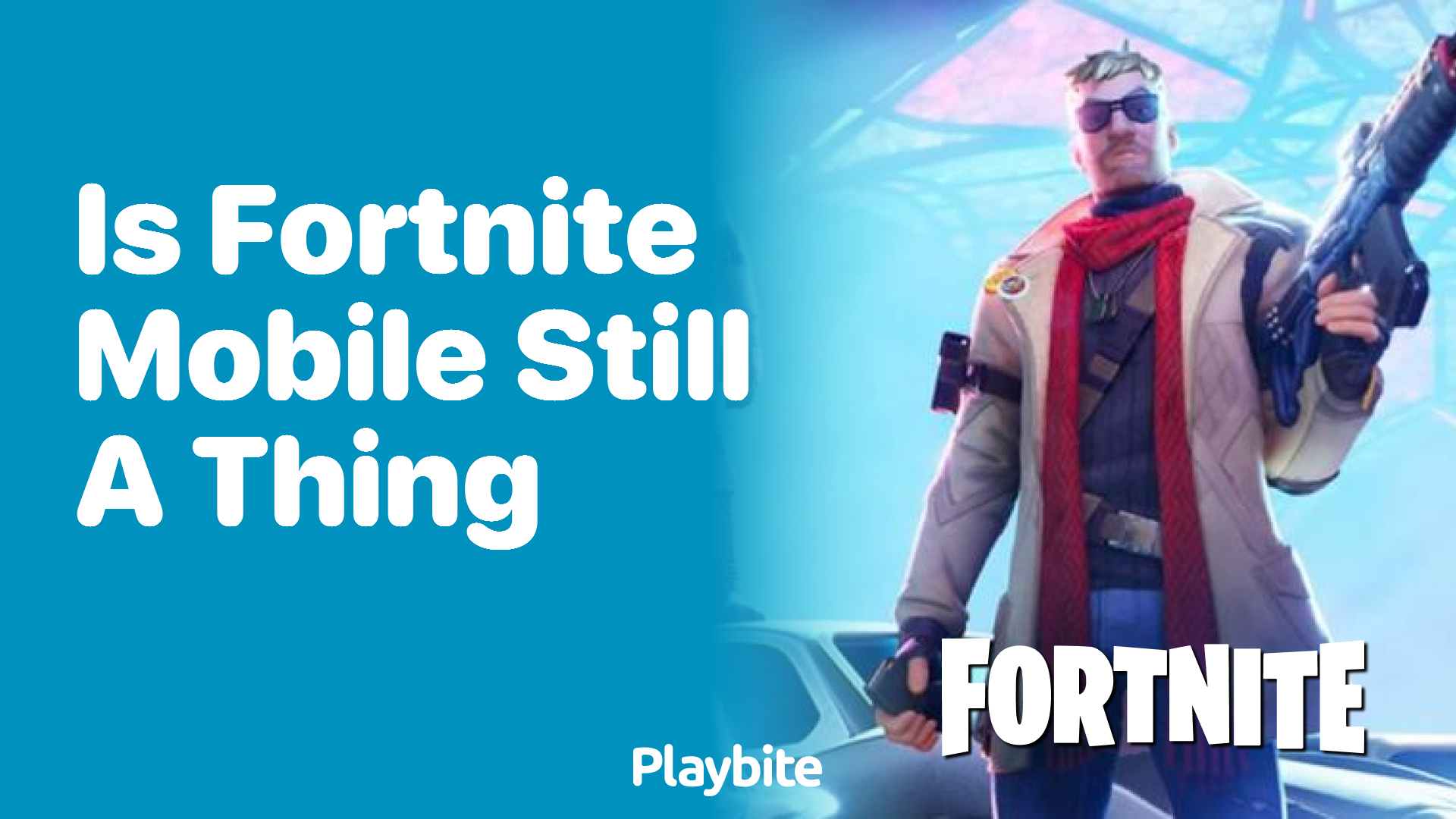 Is Fortnite Mobile Still a Thing?