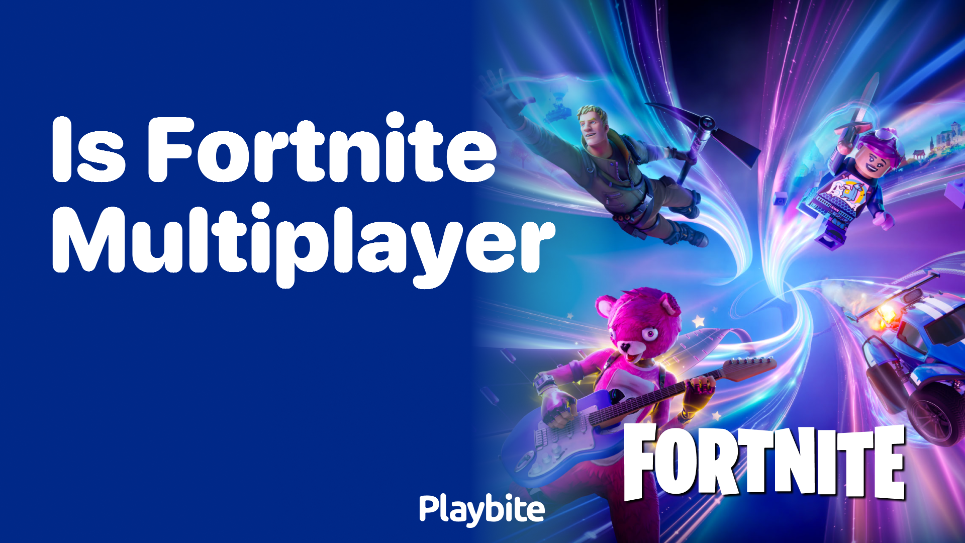 Is Fortnite a Multiplayer Game? Explore the Answer!