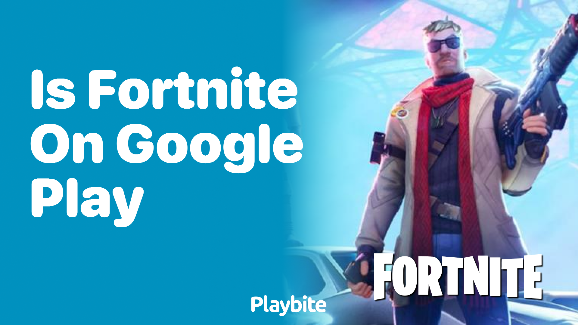 Is Fortnite Available on Google Play?