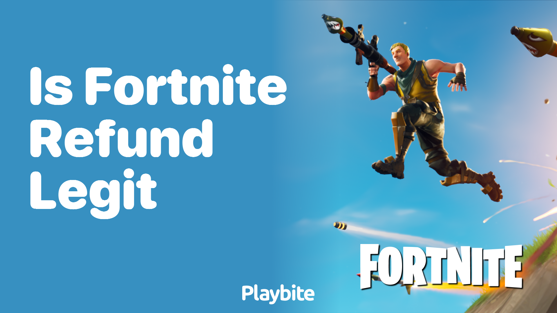 Is Fortnite Refund Legit? Let’s Find Out!