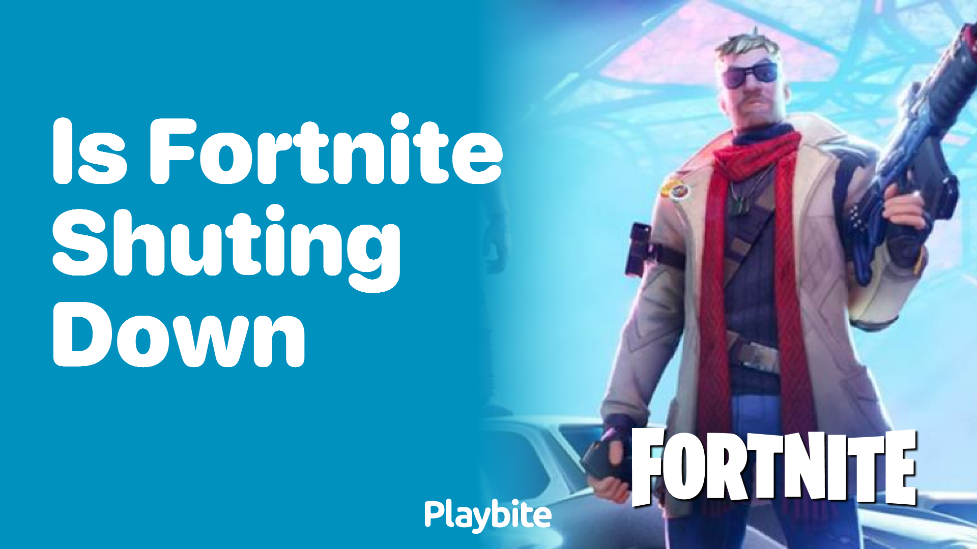Is Fortnite Shutting Down? Find Out Here!