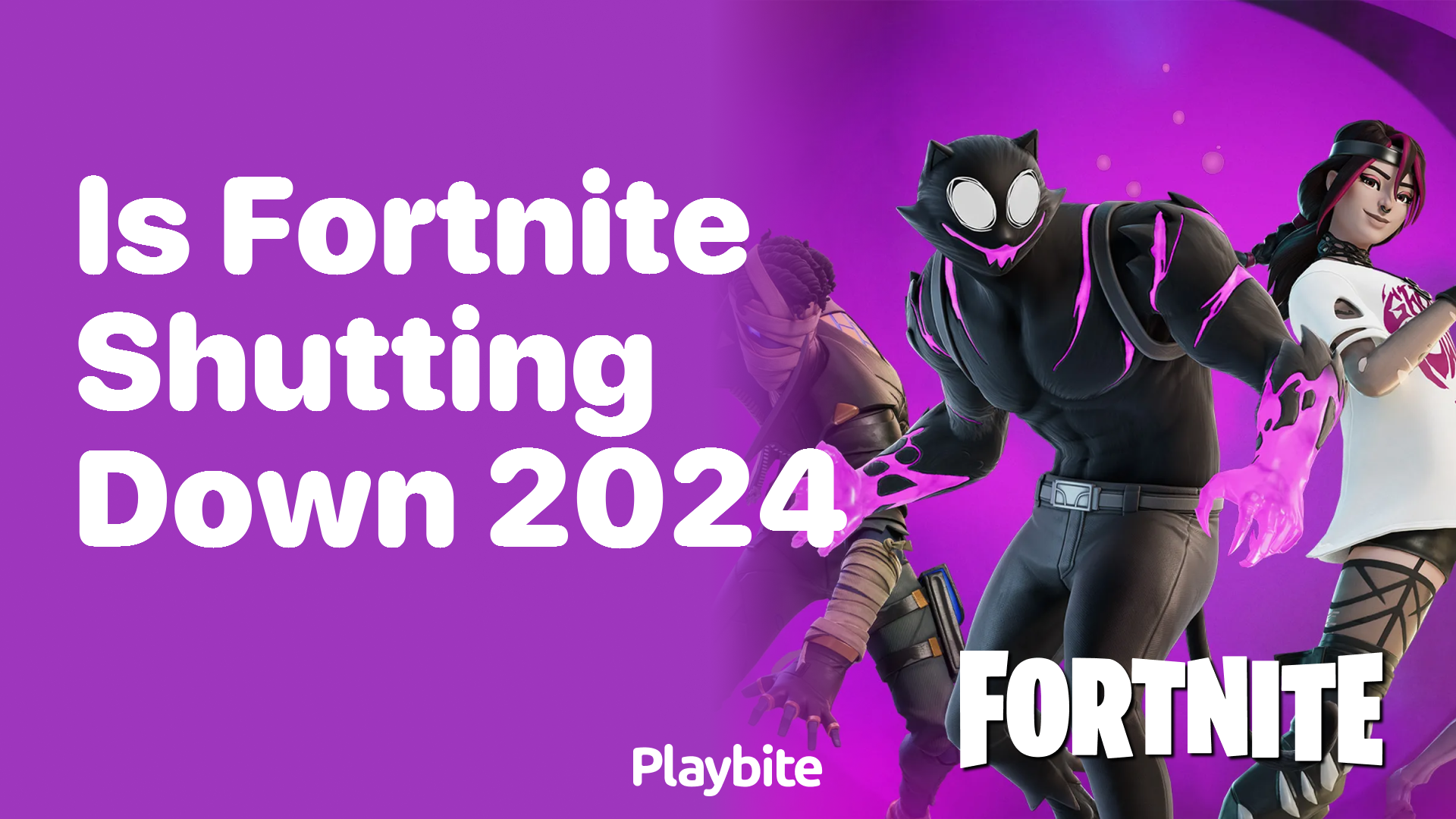 Is Fortnite Shutting Down in 2024? Let’s Clear the Air!