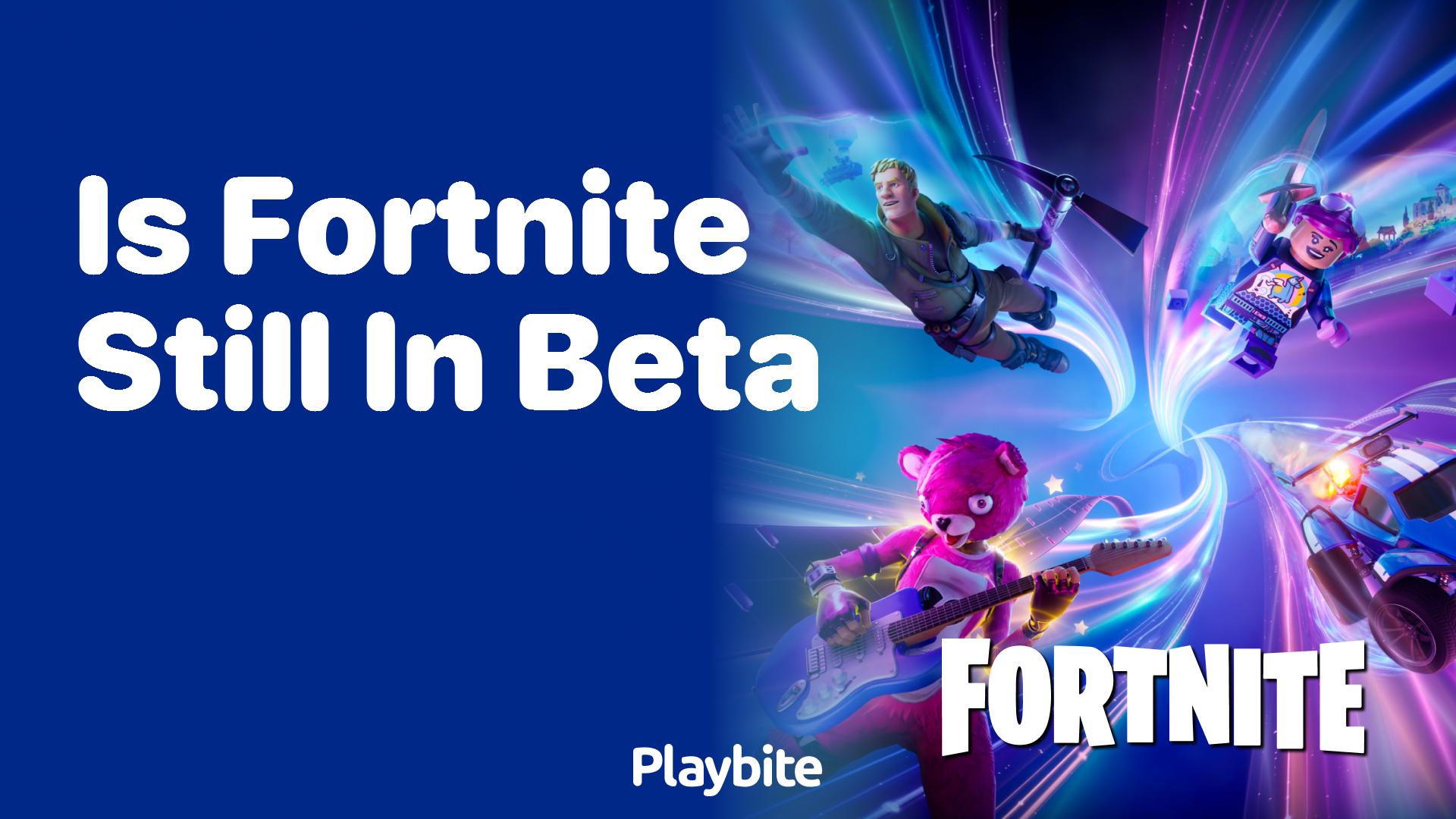 Is Fortnite Still in Beta? Unwrapping the Game’s Current Status