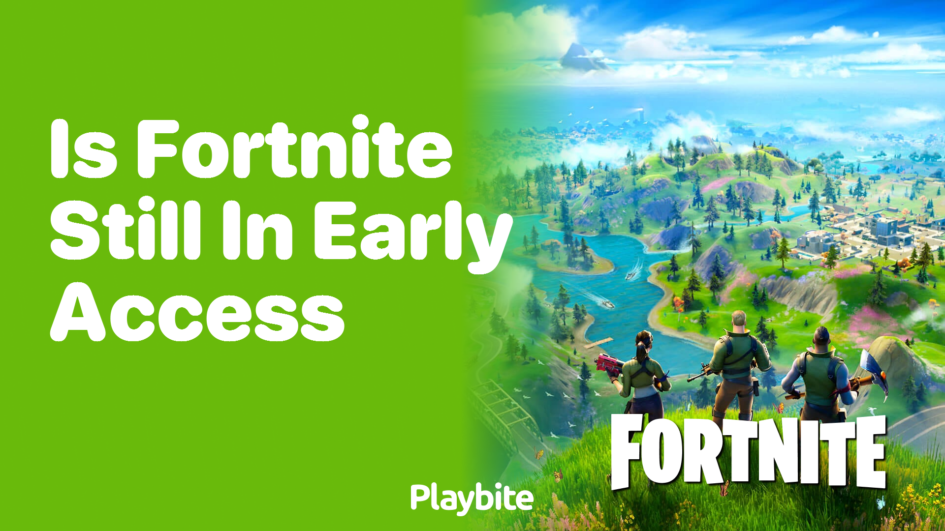 Is Fortnite Still in Early Access? Let’s Unpack the Facts!